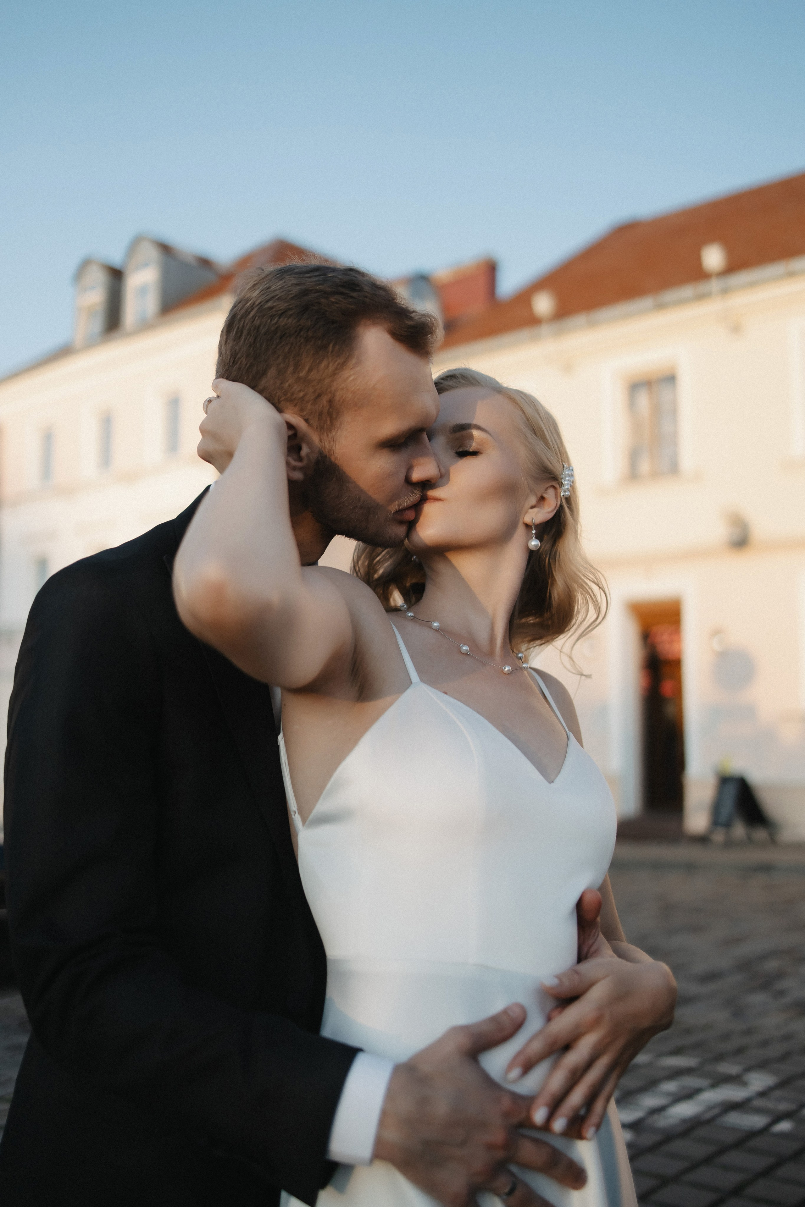 Илья и Дарья. Свадебный фотограф Роман Медведев , Минск, Беларусь