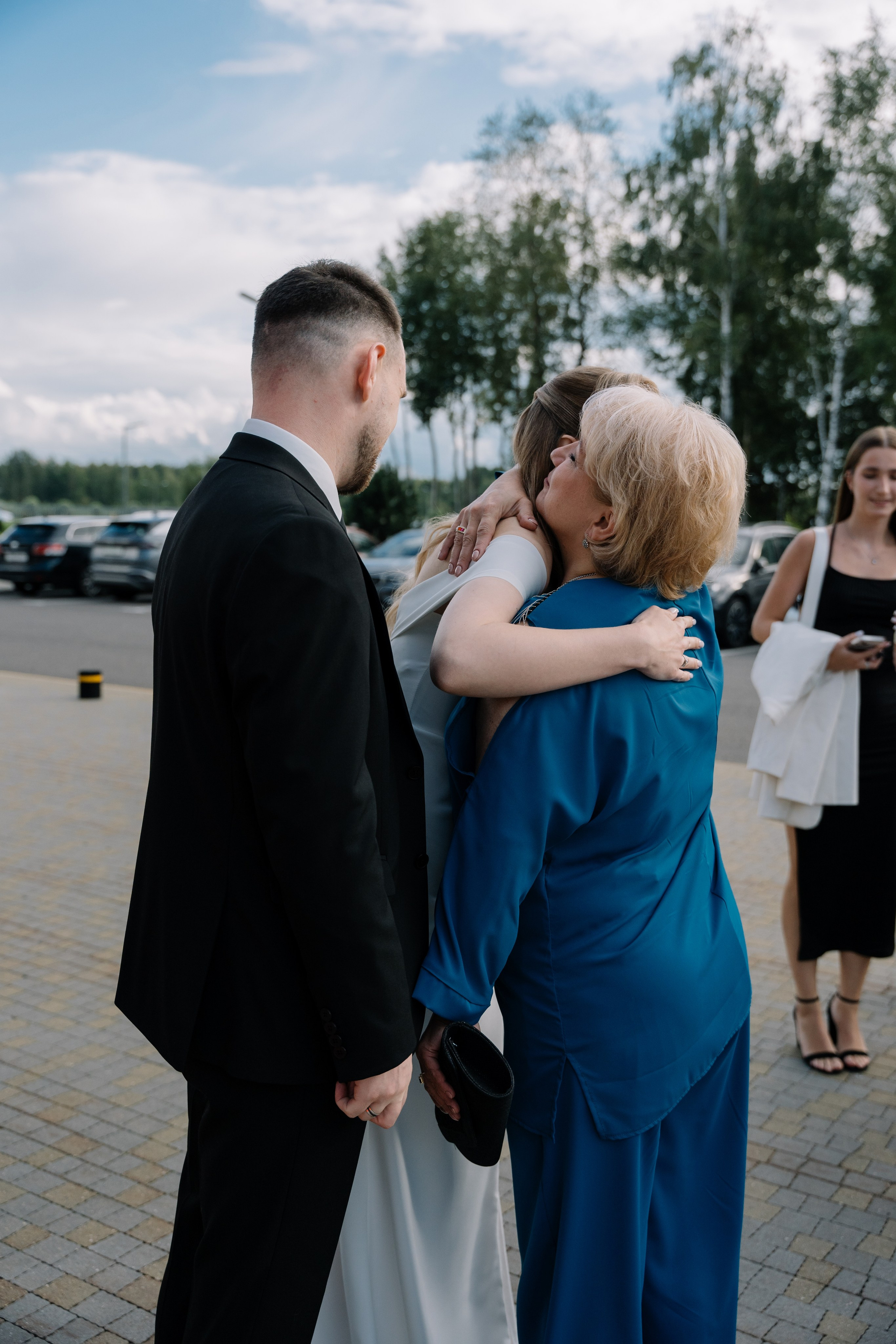 Алесь и Даша