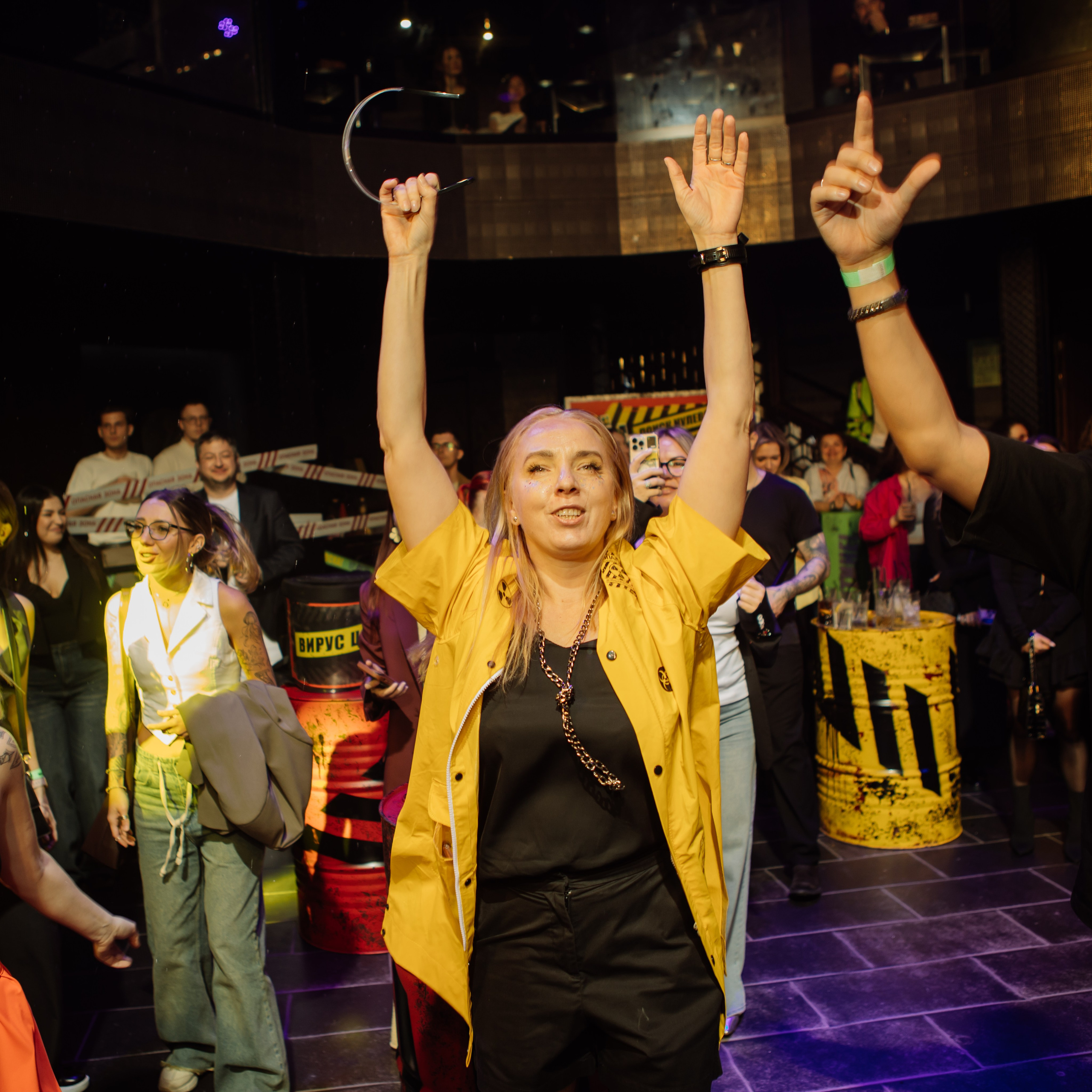 ЦСС 17 ЛЕТ — ШТАММ ЦСС [PART II–V.Trendberg]. СВОИ. ФОТООТЧЕТЫ-СОБЫТИЯ-МЕСТА