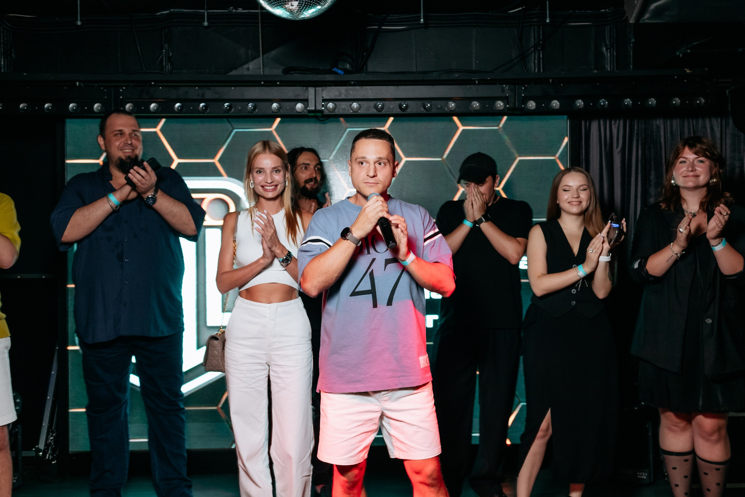 МЕДИА ЛИГА — AFTER PARTY. СВОИ. ФОТООТЧЕТЫ-СОБЫТИЯ-МЕСТА