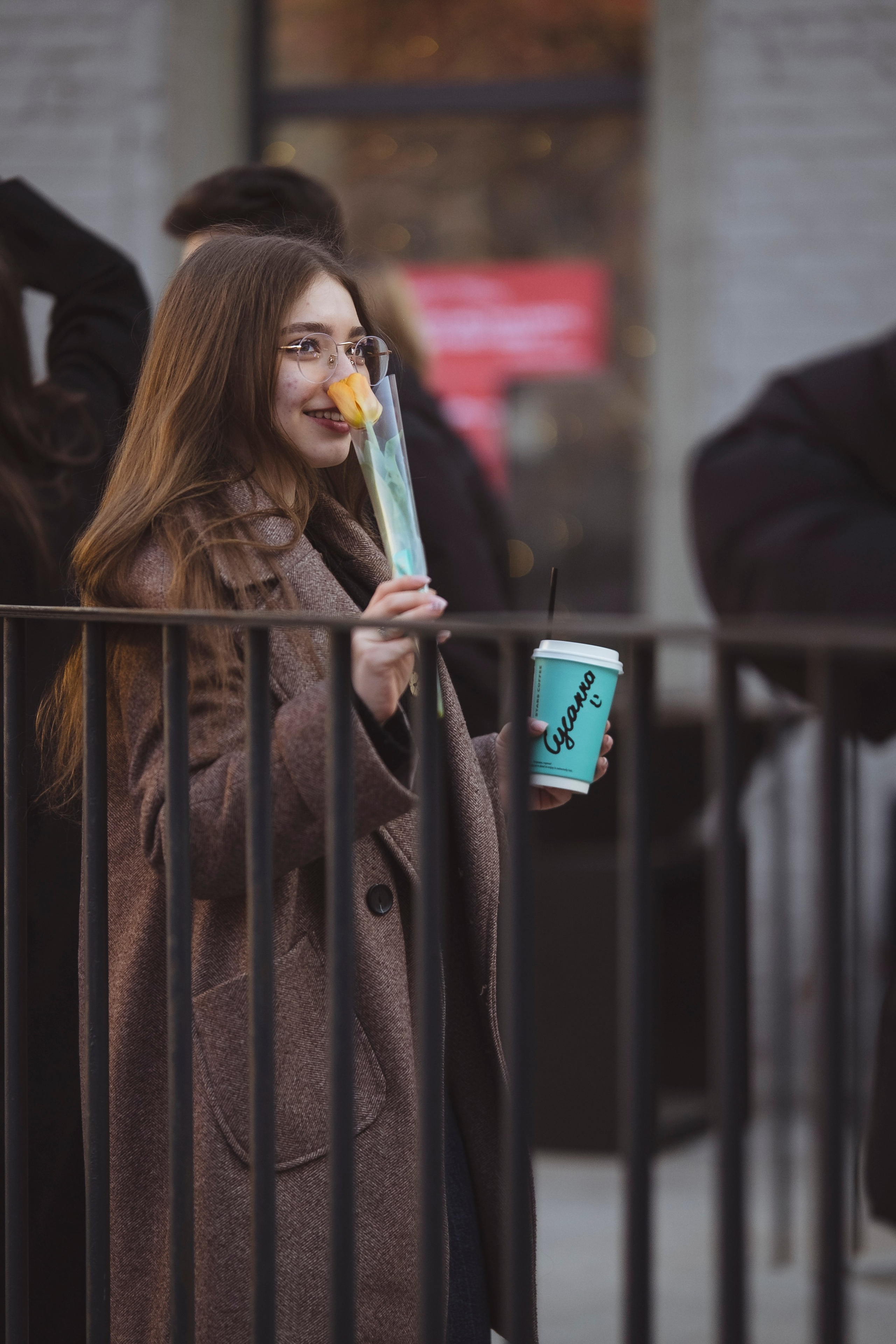 8 марта Inside. Главная