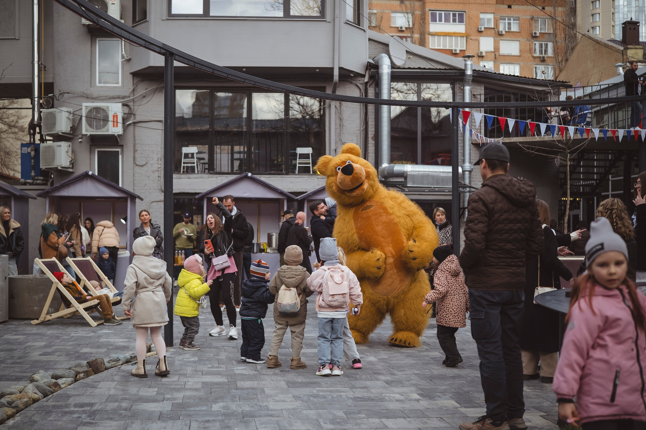 Масленица Inside. Главная