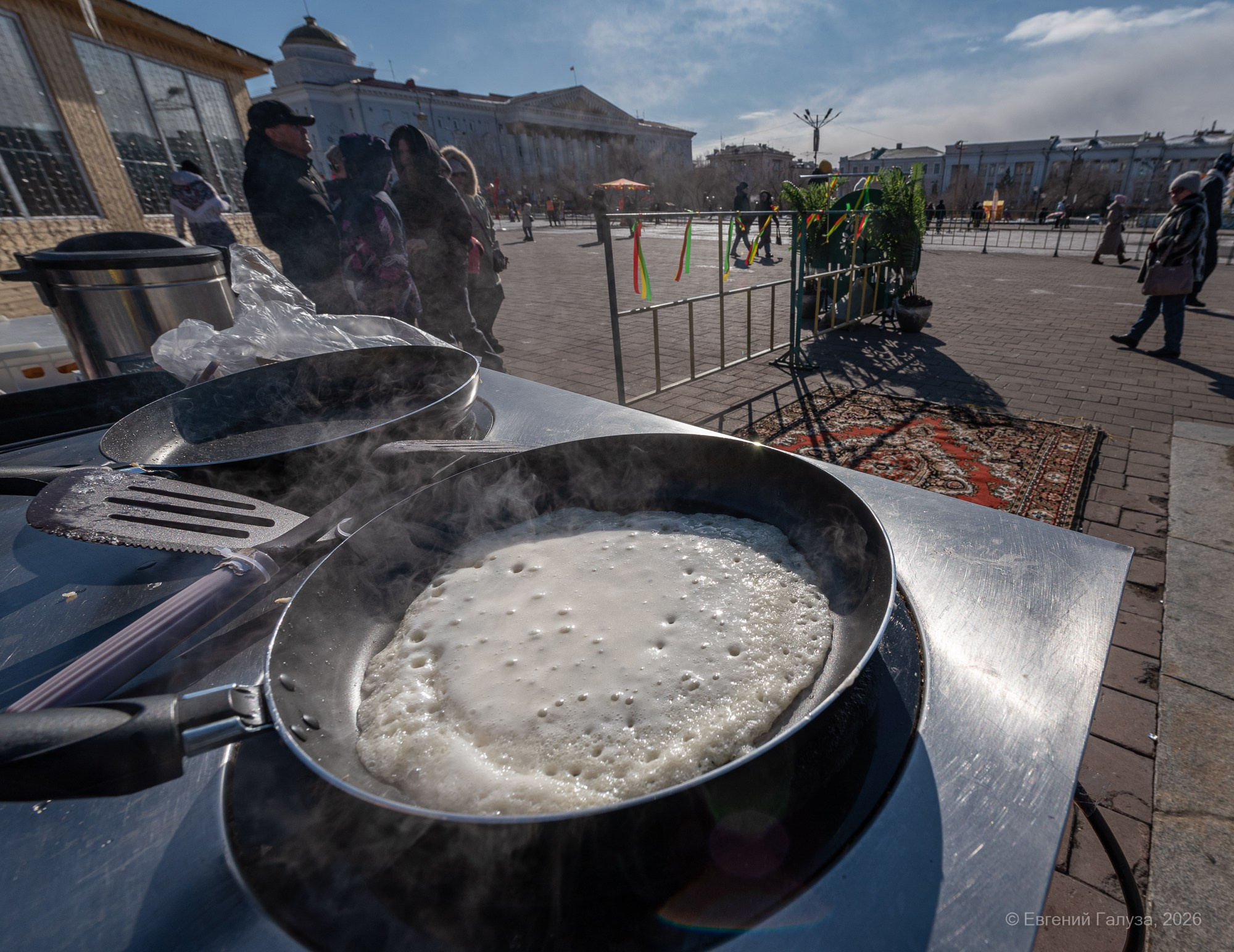 Масленица 2026 в Чите. Репортажный фотограф г. Чита