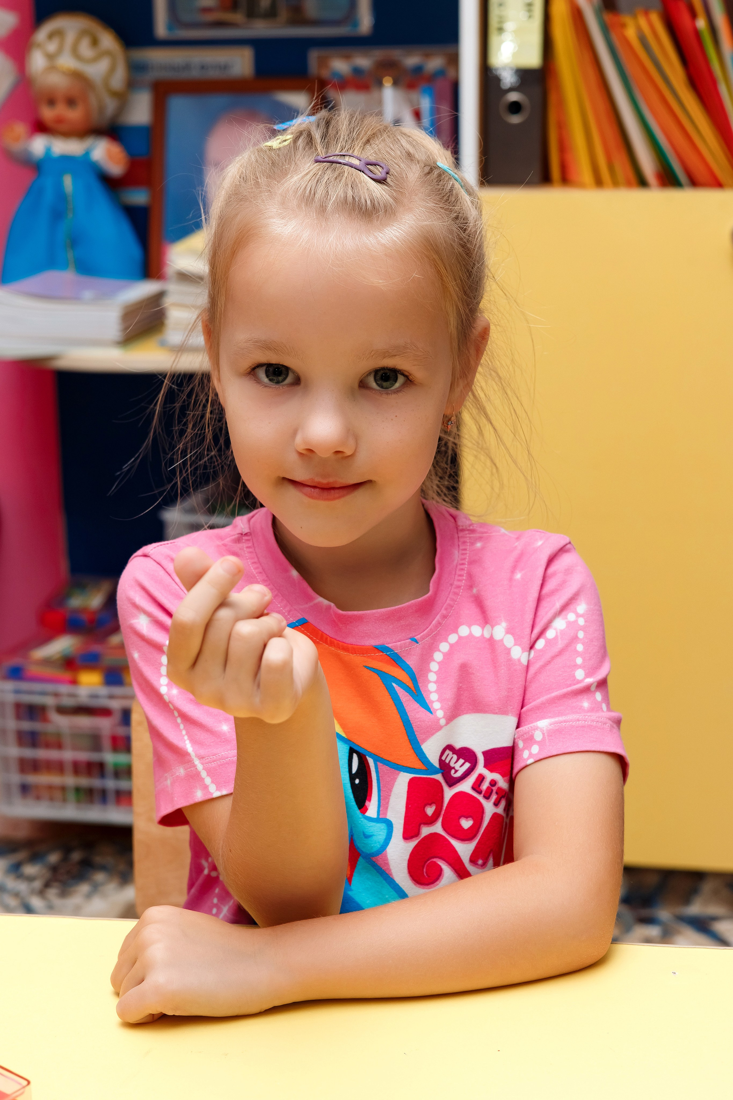 Детский Сад № 10. Фотограф Любовь Корниенко, Примоский край