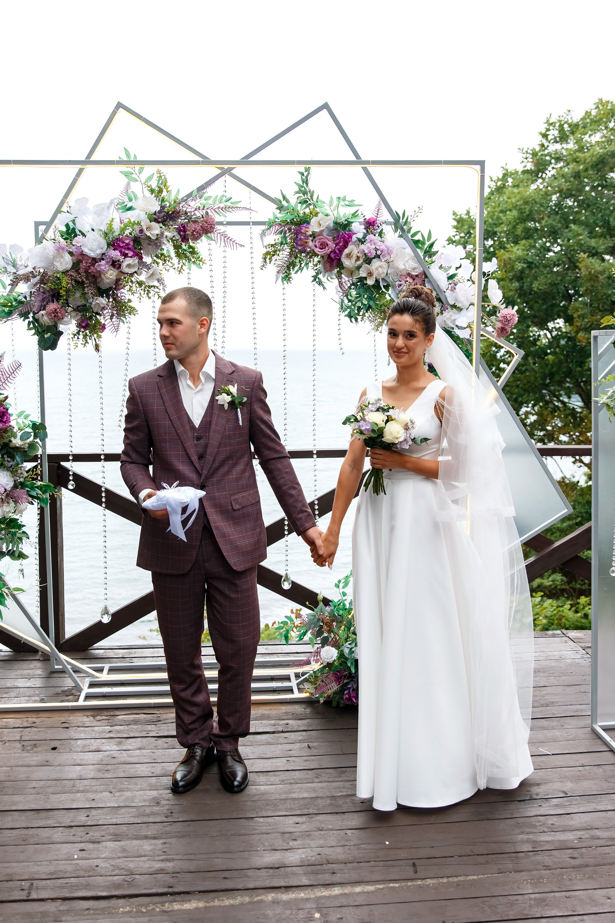 Ирина & Даниил. Фотограф Любовь Корниенко, Примоский край