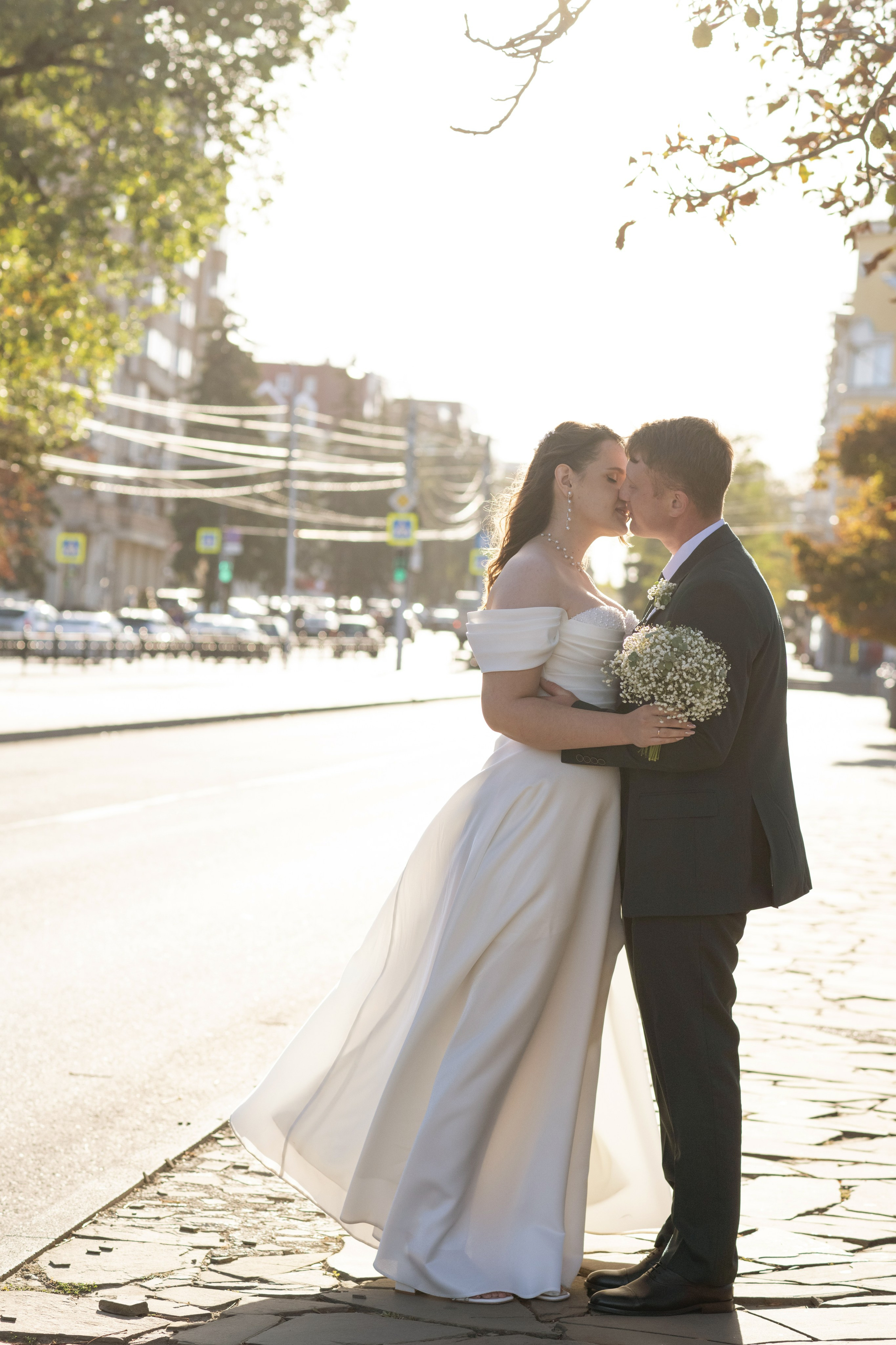 Алексей и Анастасия. Свадебный и семейный фотограф в Ставрополе Евгения Кузьмичева