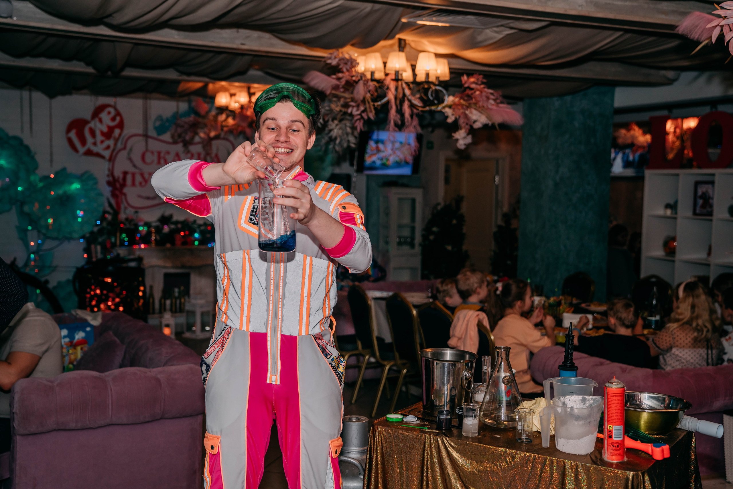 Эля. Семейный и школьный фотограф в Москве Юлия Кобзева