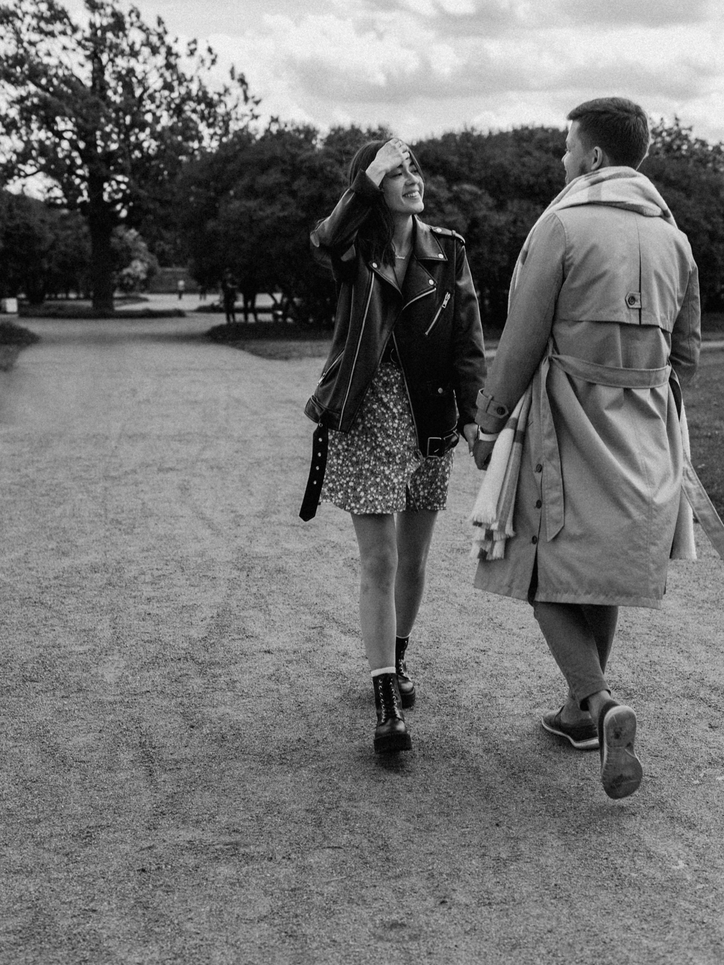 Вита & Саша | Любовь в центре Петербурга. Контент фотограф в Санкт-Петербурге | Дина Альбур