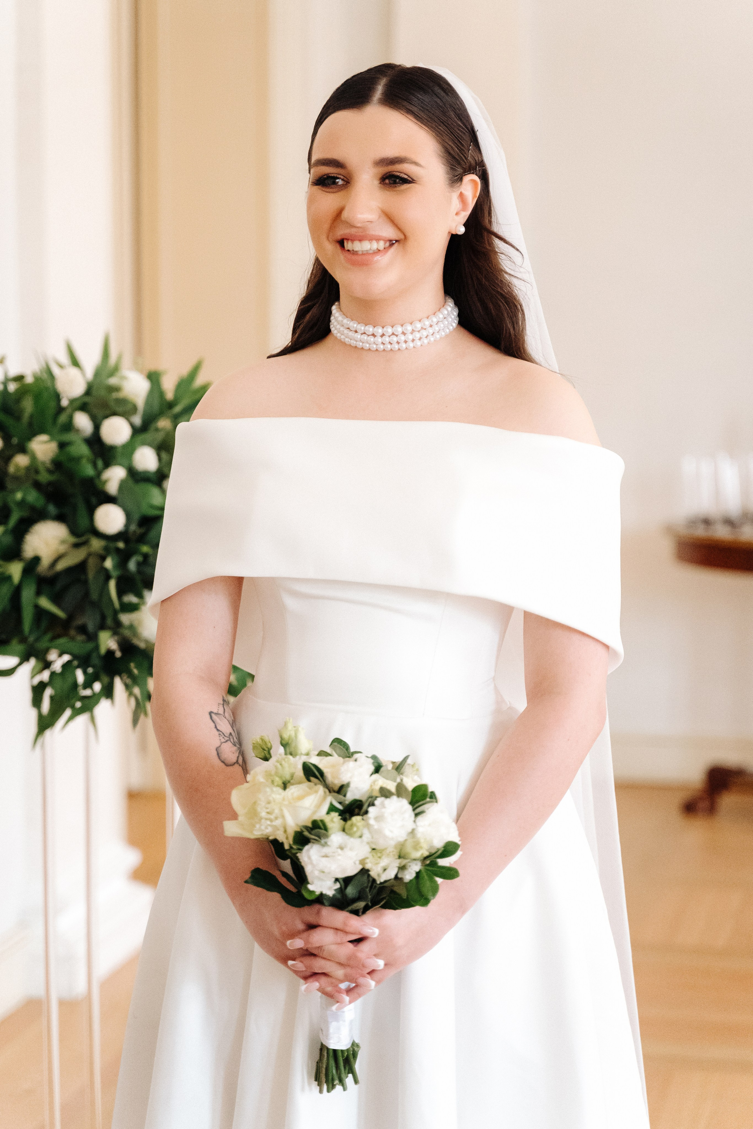 Искандер + Анна. Свадебный и семейный фотограф в Серпухове и Москве Павел Воробьев