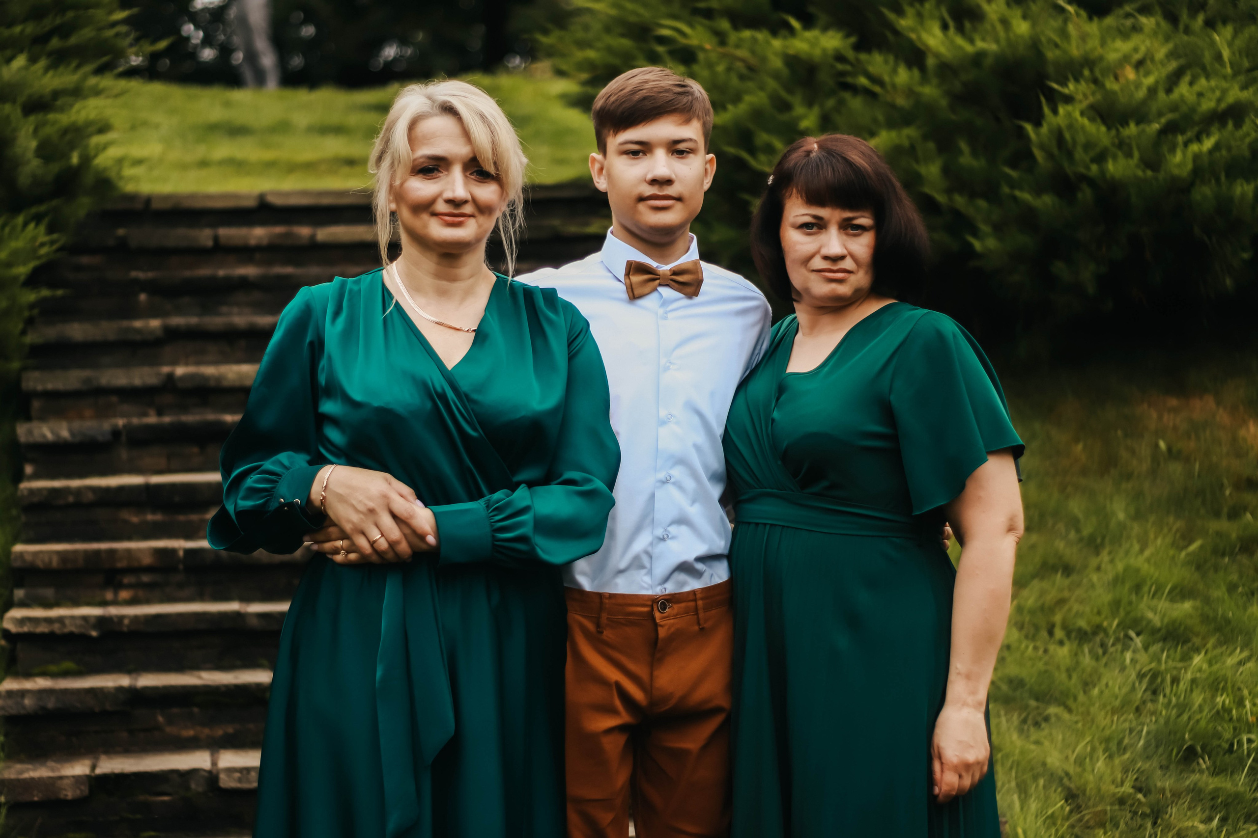 Съемка для гостей. Фотограф Дарья Маташкова