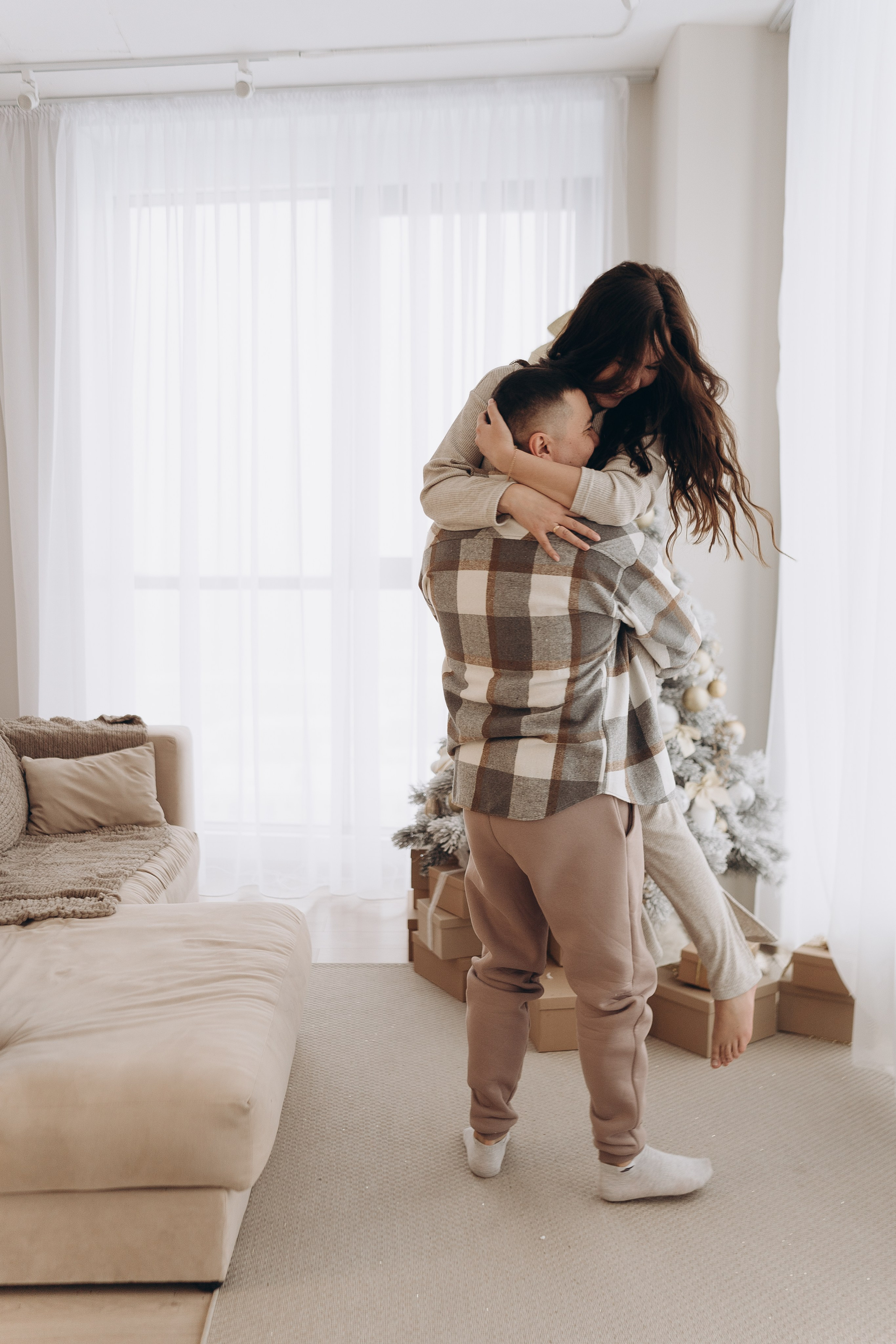 Лиана, Фаиль и Айлина. Семейный и домашний фотограф в Уфе Ирина Гарасюта