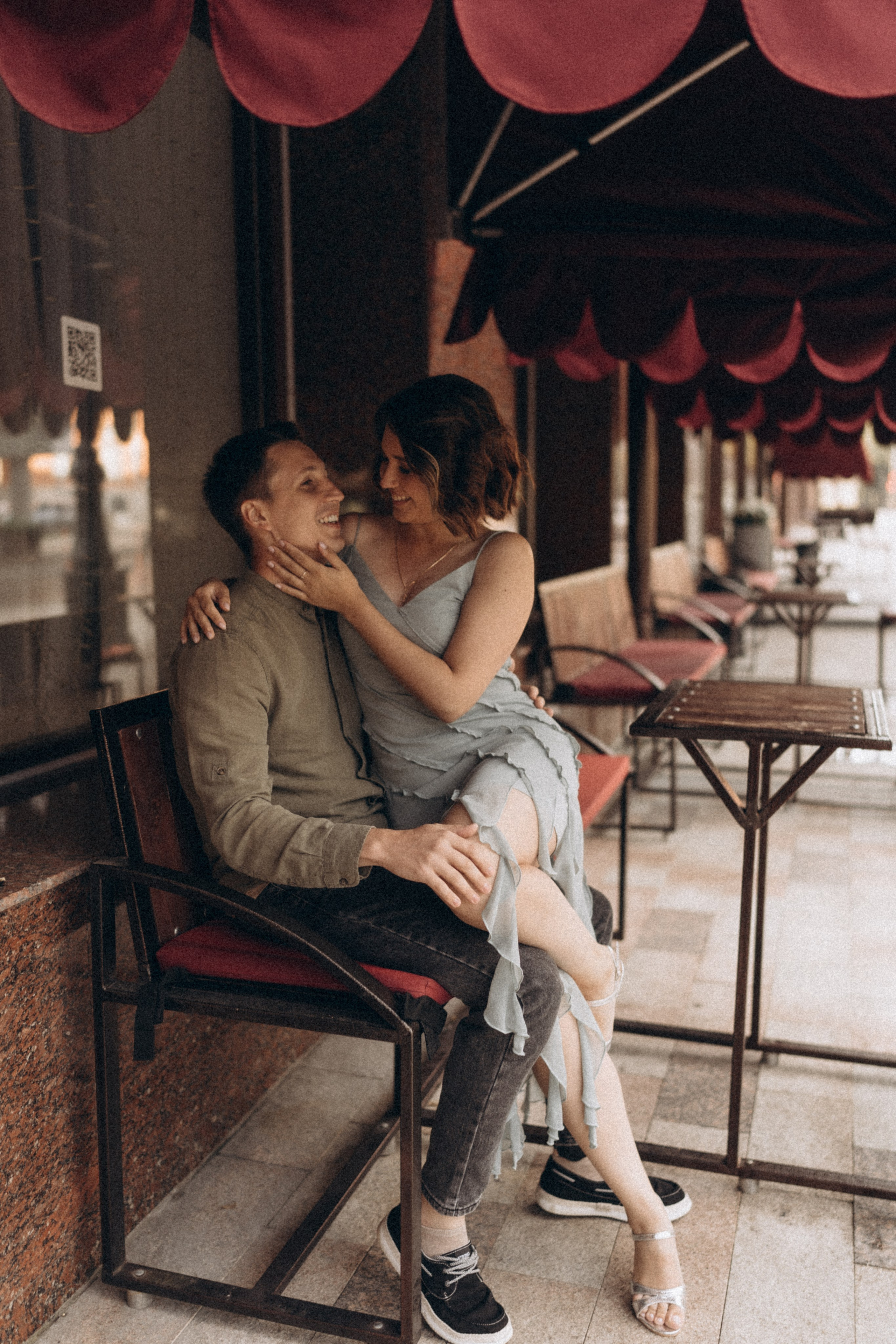 Надя и Серёжа. Семейный и домашний фотограф в Уфе Ирина Гарасюта