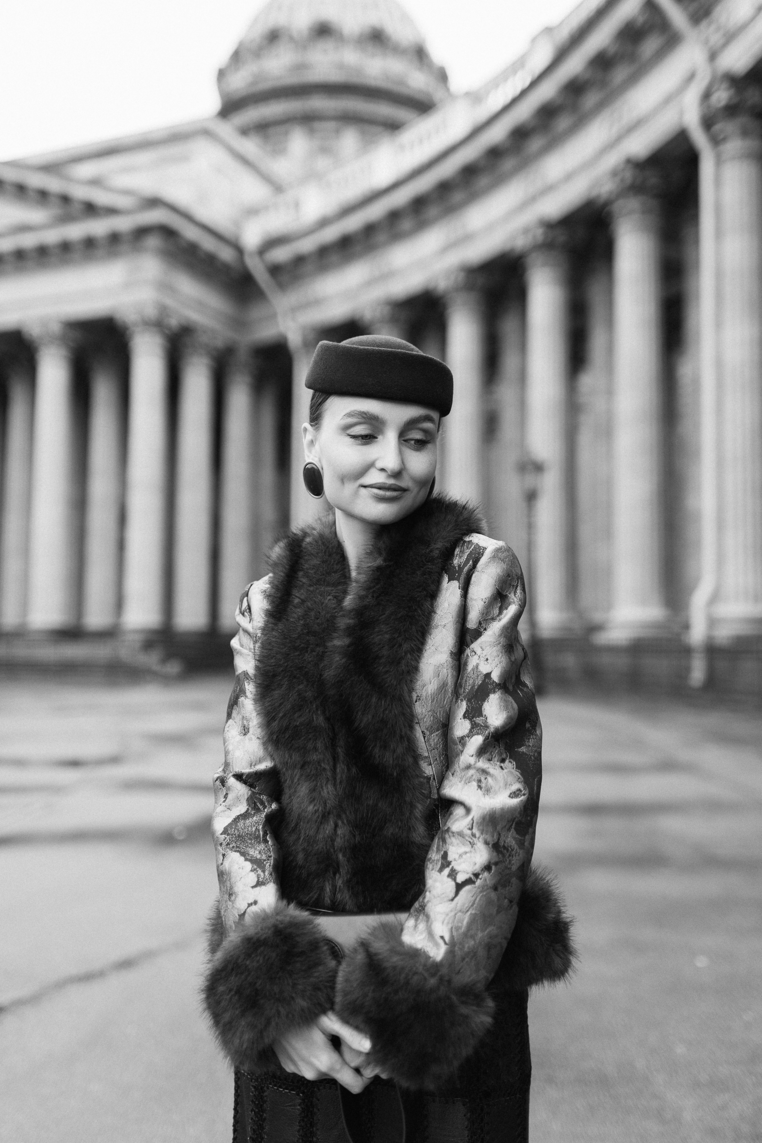 Женская фотосессия. Часть 2. Фотограф в Санкт-Петербурге Гранкина Мария