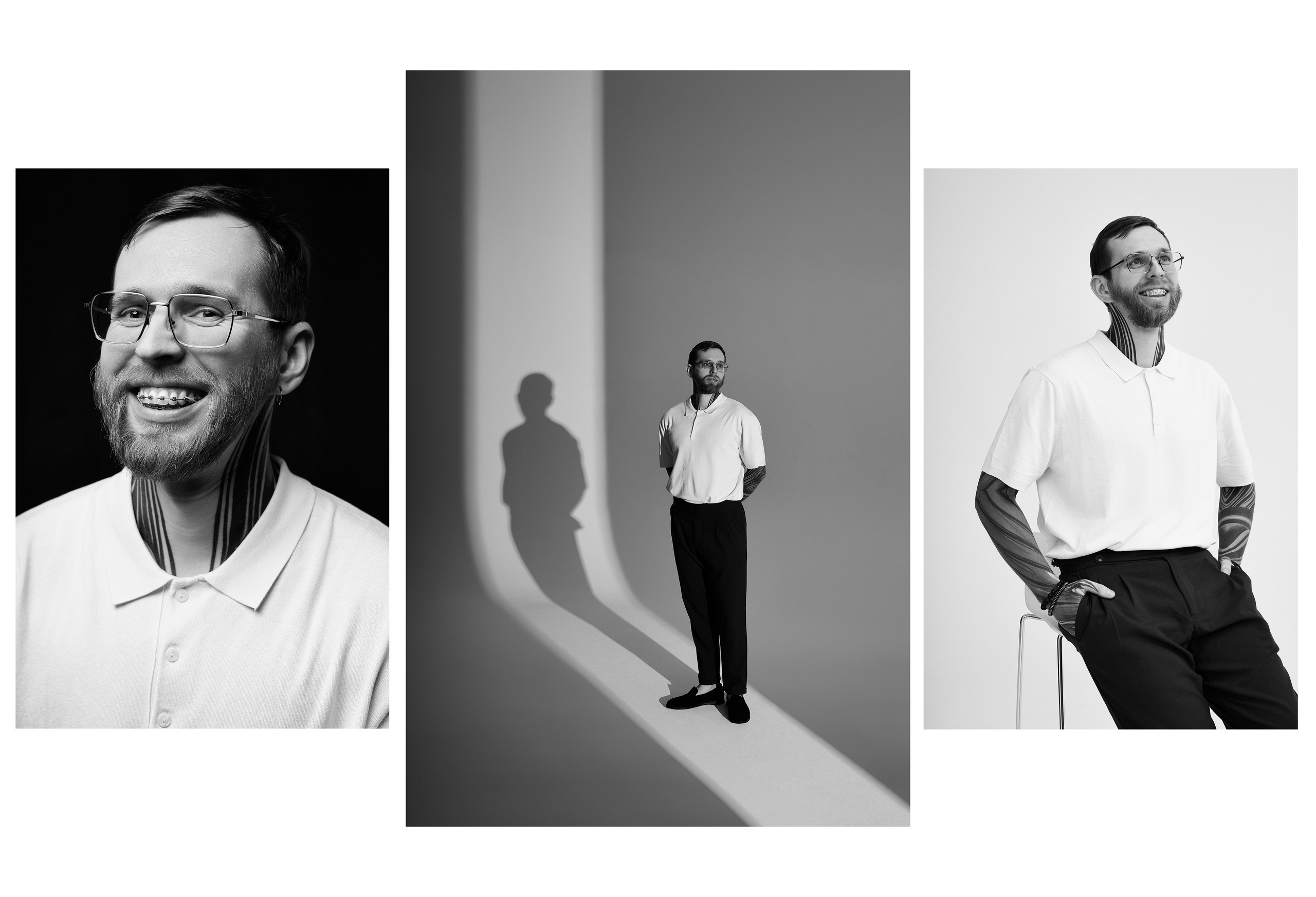 Бизнес портреты. Фотограф в Санкт-Петербурге Анастасия Коновалова