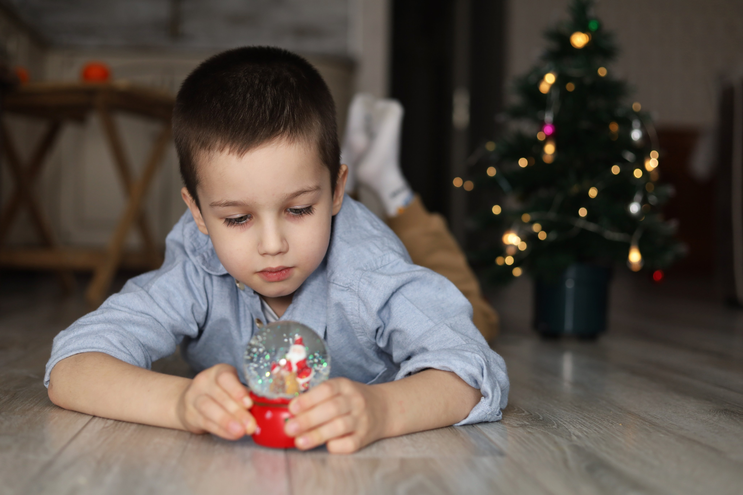 Домашний Новый год. Фотограф в Ставрополе Ирина Симакова
