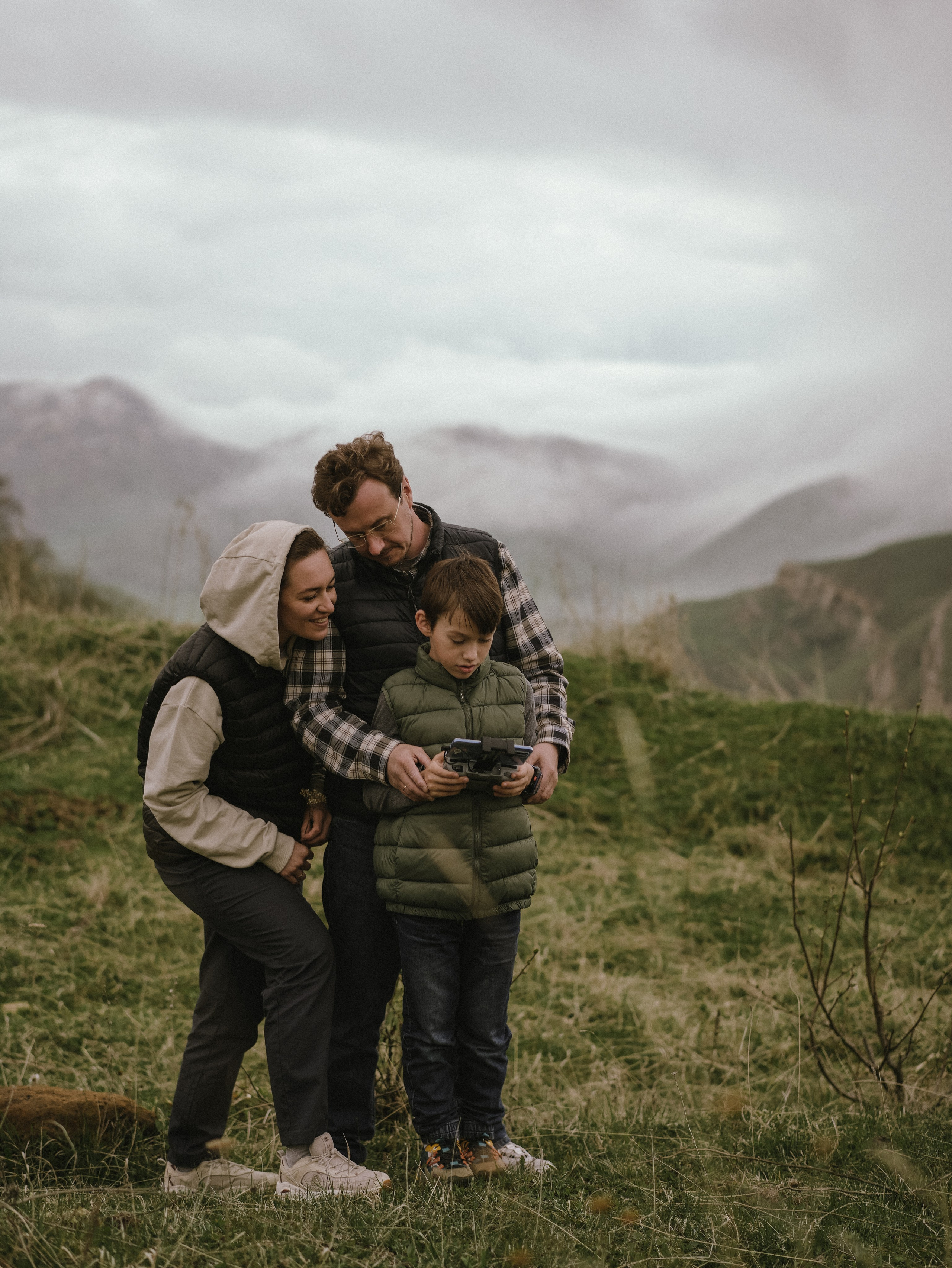 Семейная съемка на перевале Гумбаши. Свадебный фотограф Ирина Беляева Пятигорск|Кисловодск|Эльбрус|Домбай