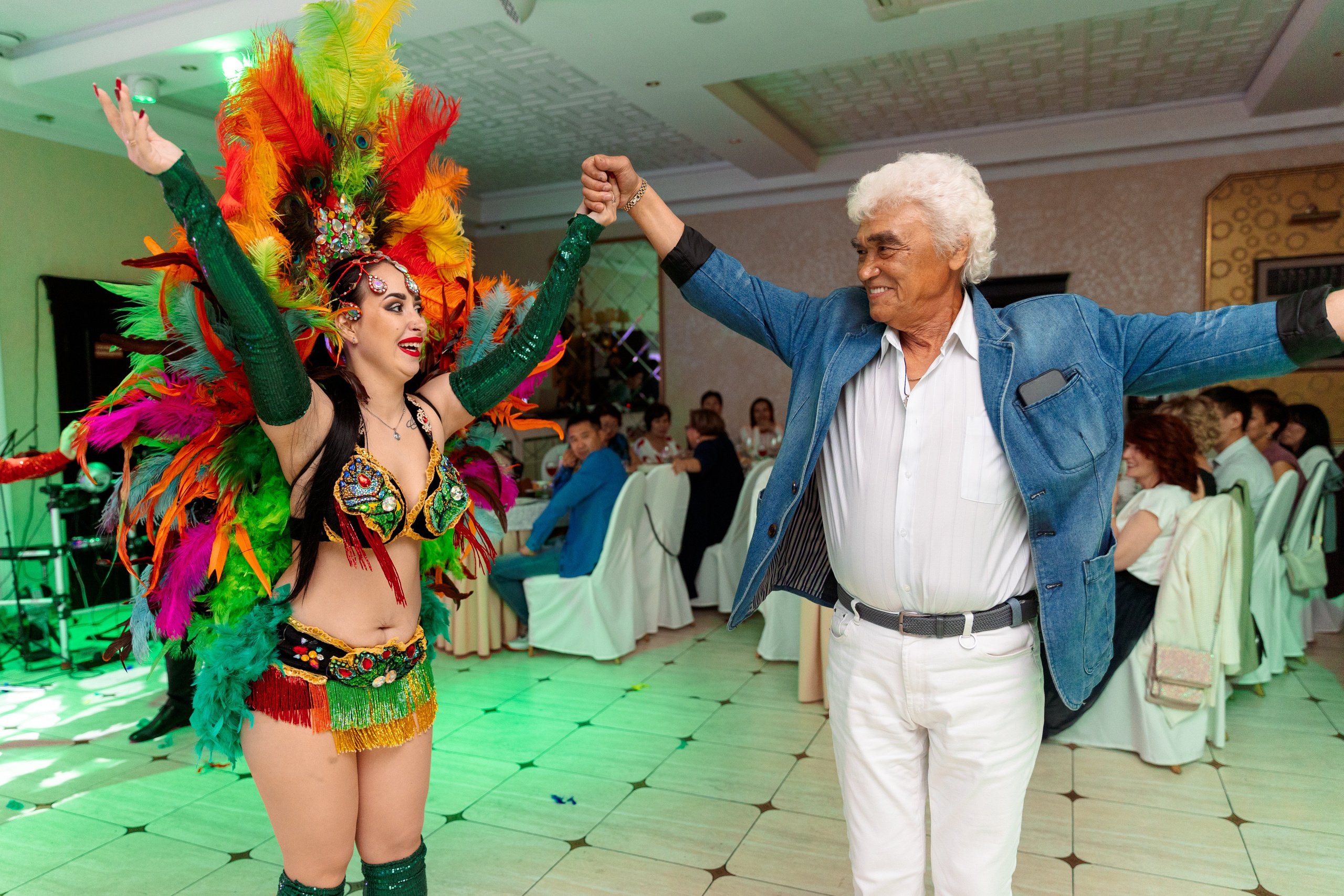 Юбилей. Свадебный и семейный фотограф в Улан-Удэ