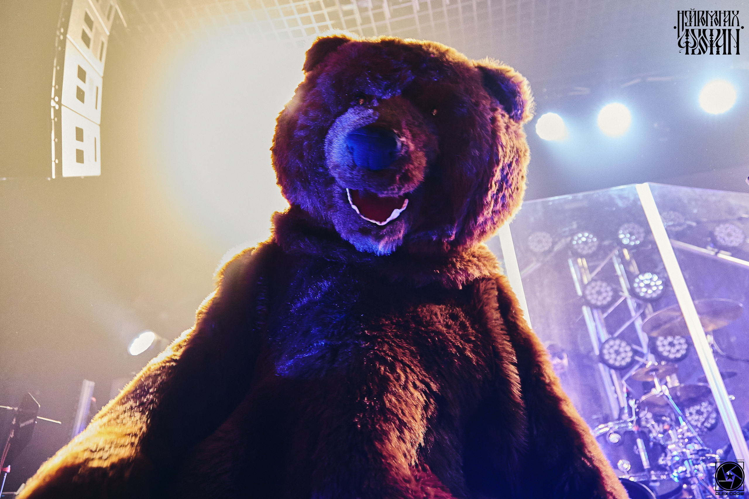 Красноярск Нейромонах Феофан | Neuromonakh Feofan | 15 лет. Фотограф Москва Concerts photo / Fashion photо