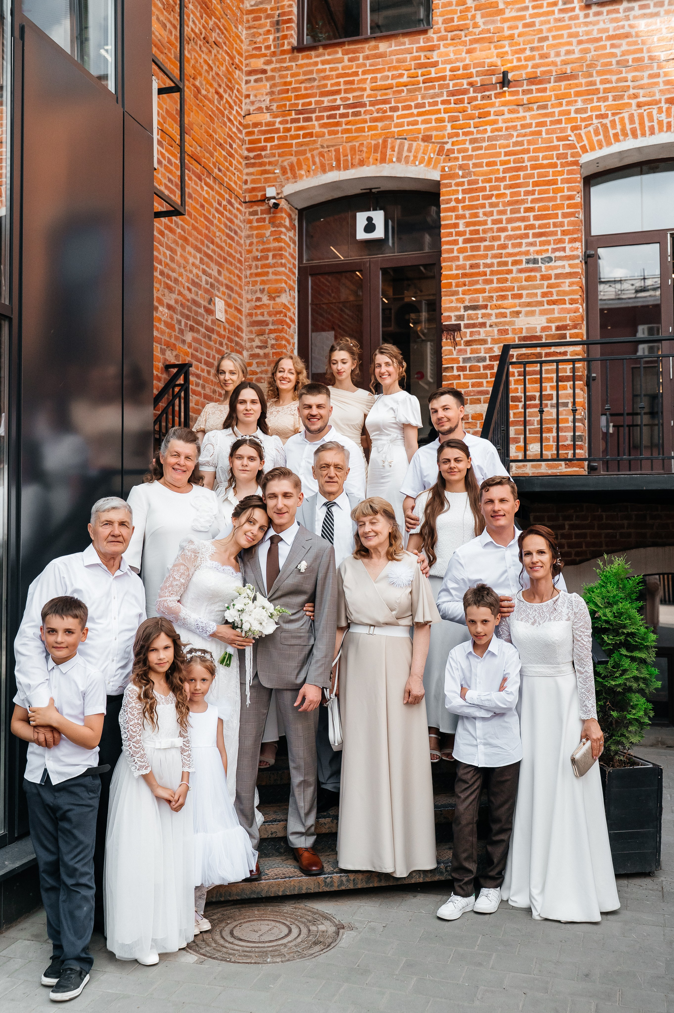 Андрей & Наталья. Фотограф Юлия Дубровская | Тула — свадьбы, семьи, детские съёмки