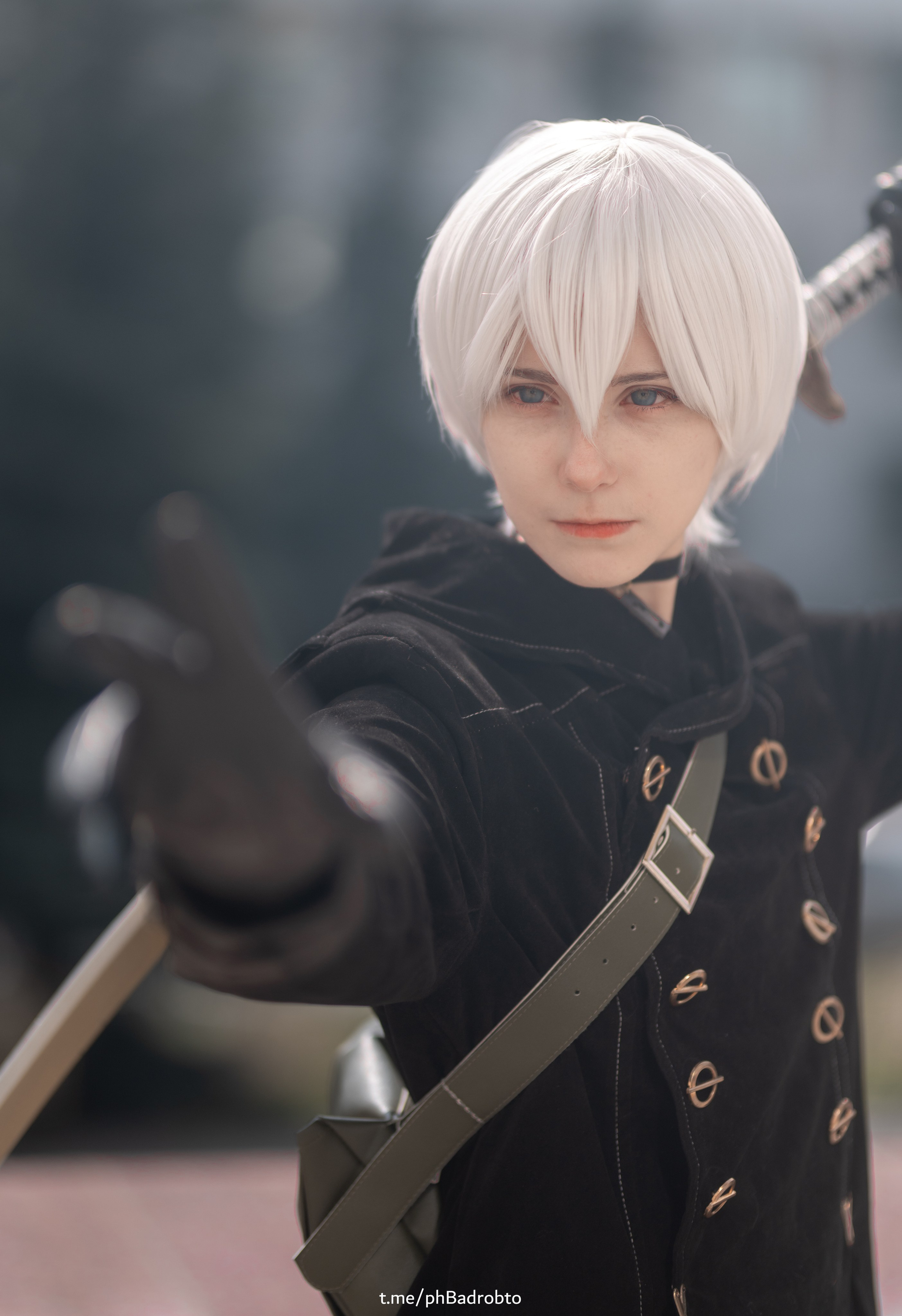 Косплей фотограф. Фотограф Белебей Абзалетдинов Артур