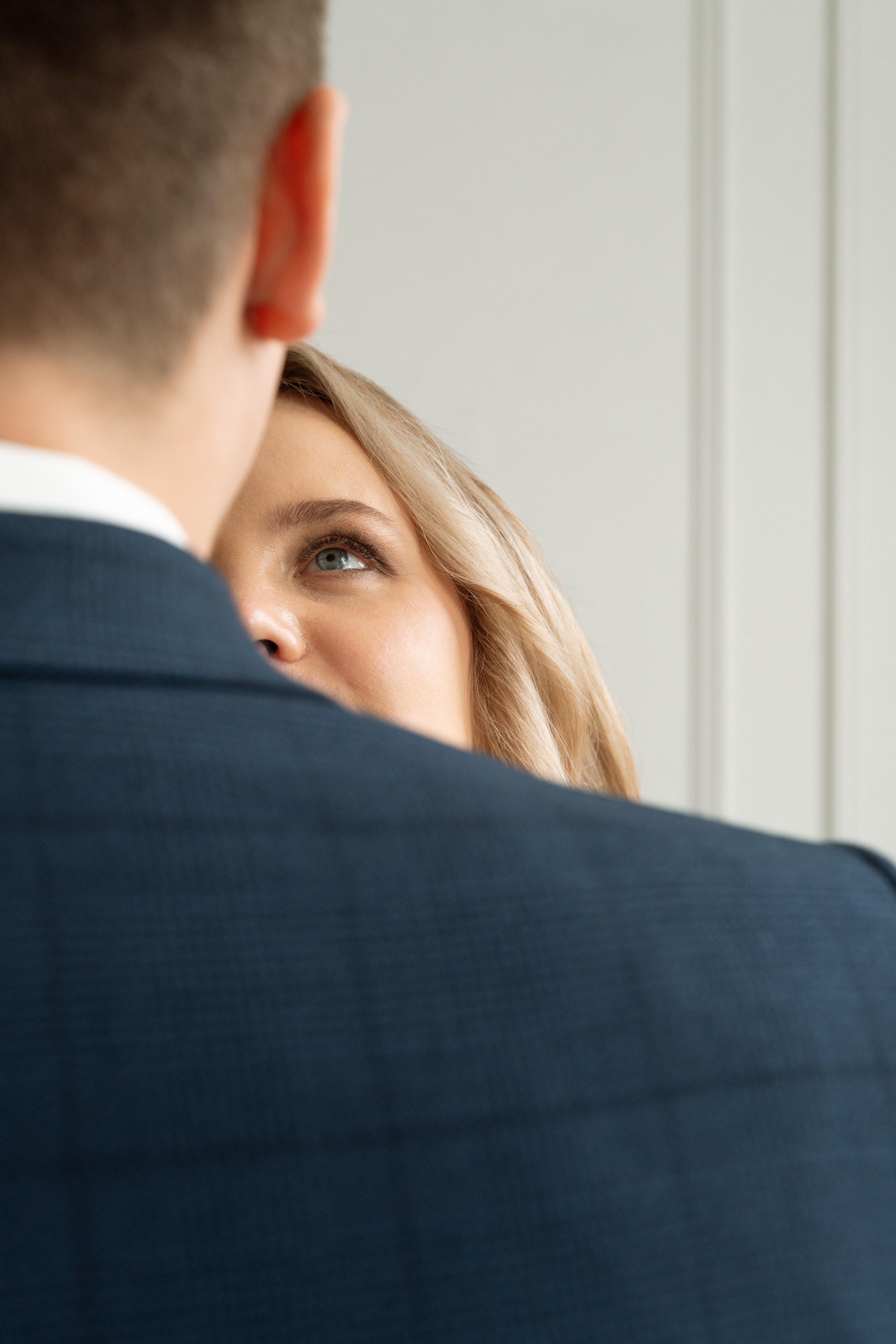 Классика в студии. Фотограф Мария Зайчик