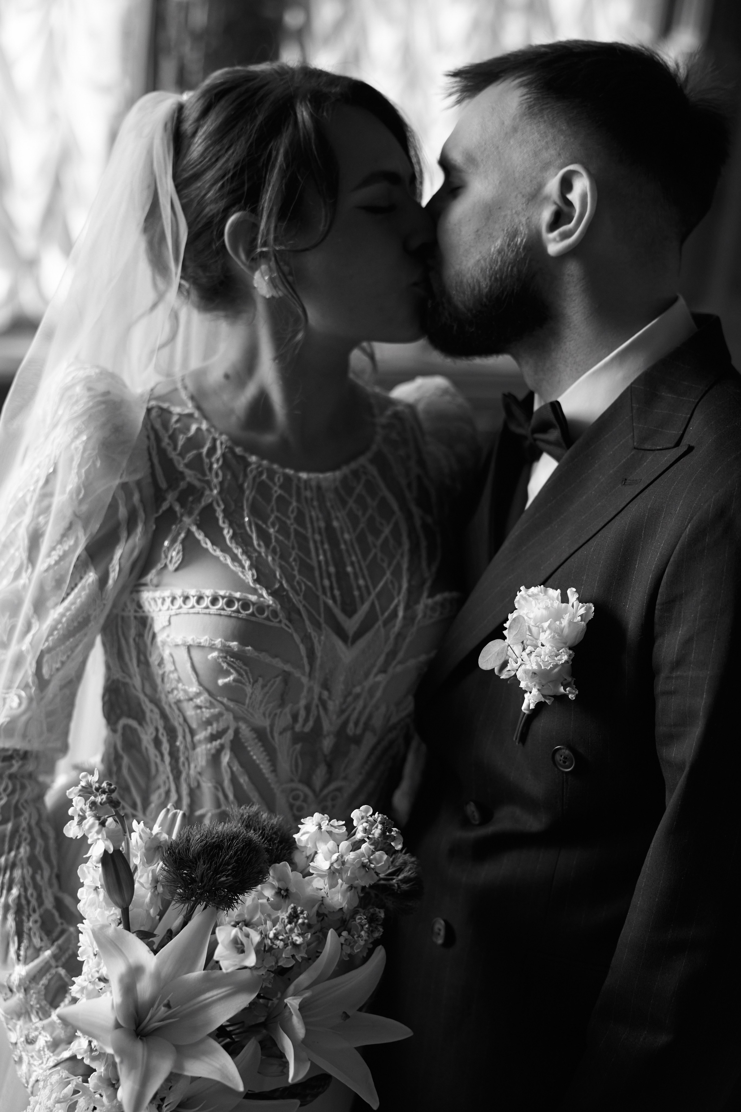 Анна и Владимир. Свадебный и Репортажный фотограф в Санкт-Петербурге Дмитрий Бирцев