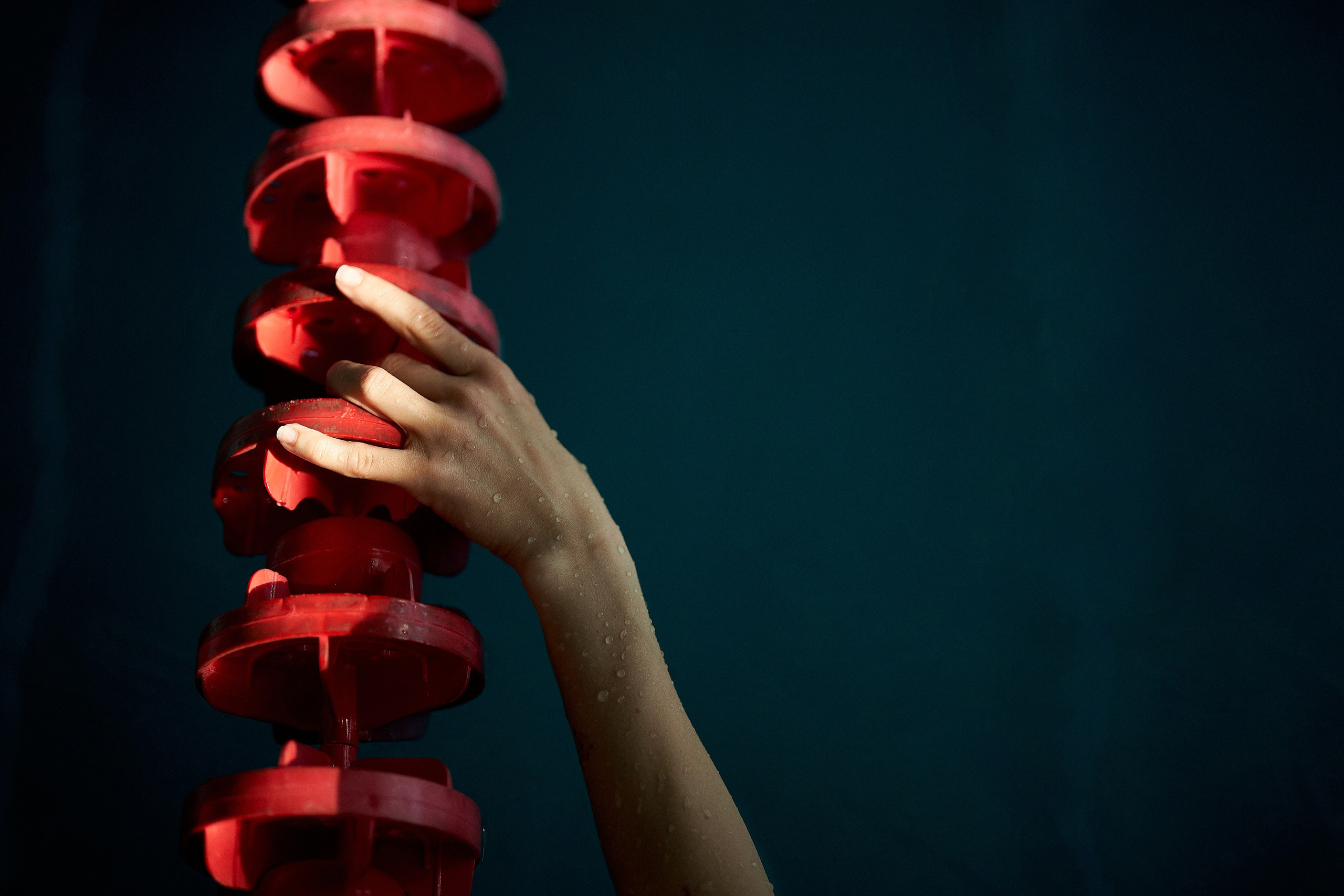 Плавание. Фотограф Илья Немков. Красноярск