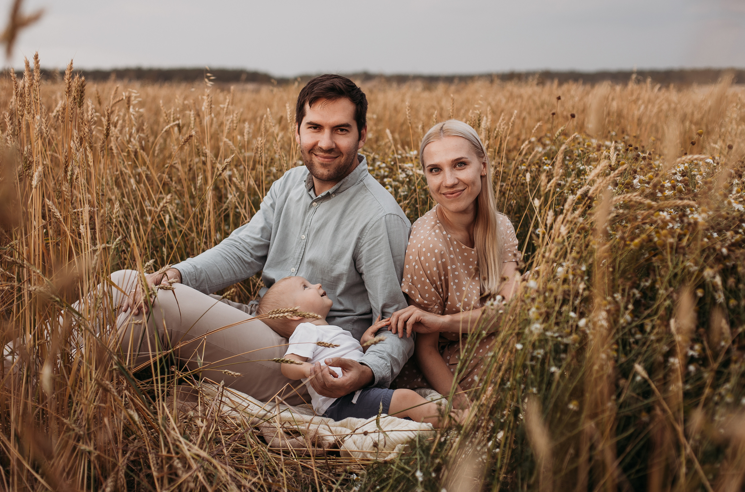 Золотые колосья. Детский и семейный фотограф, Newborn фотограф новорожденных г. Челябинск