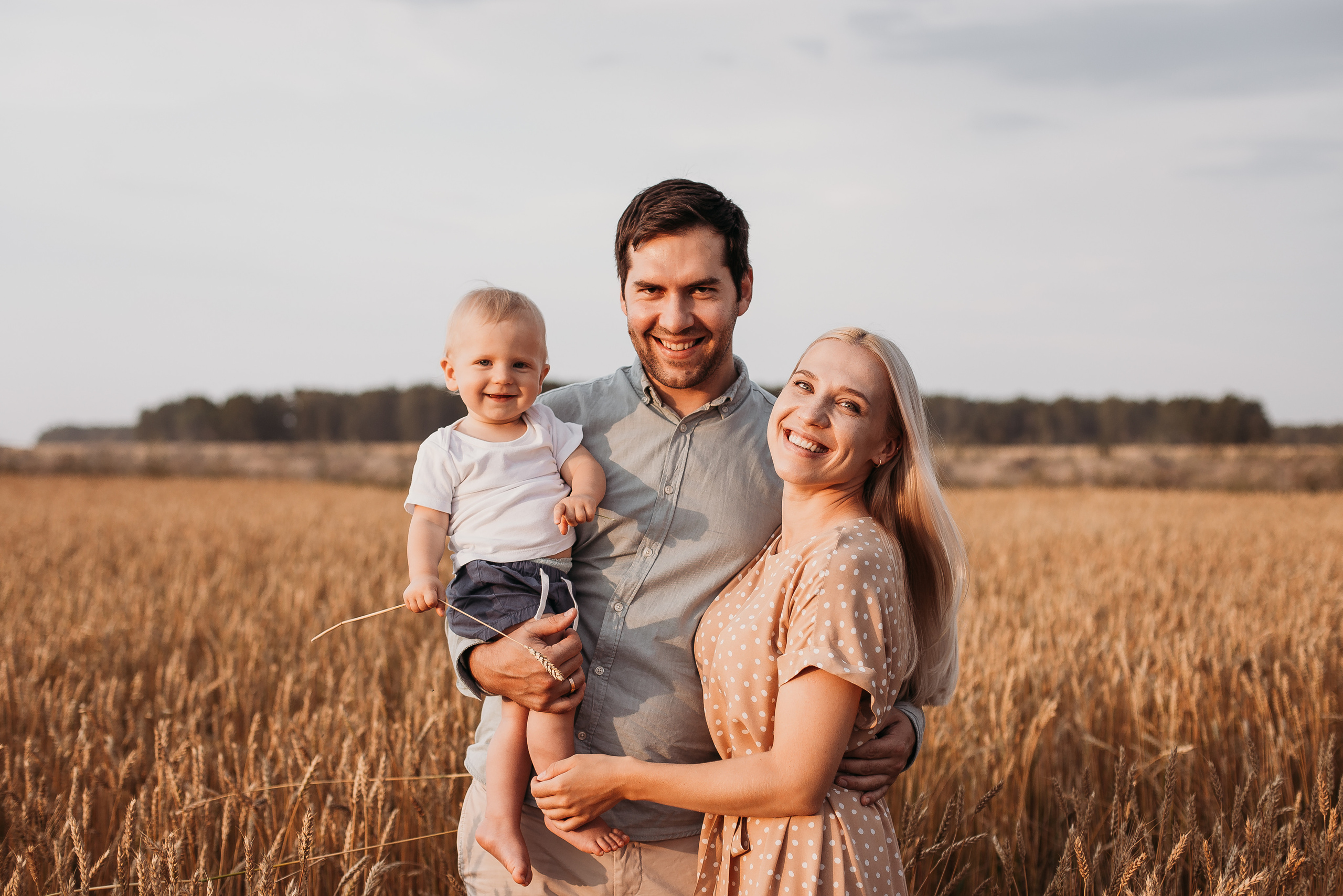 Золотые колосья. Детский и семейный фотограф, Newborn фотограф новорожденных г. Челябинск
