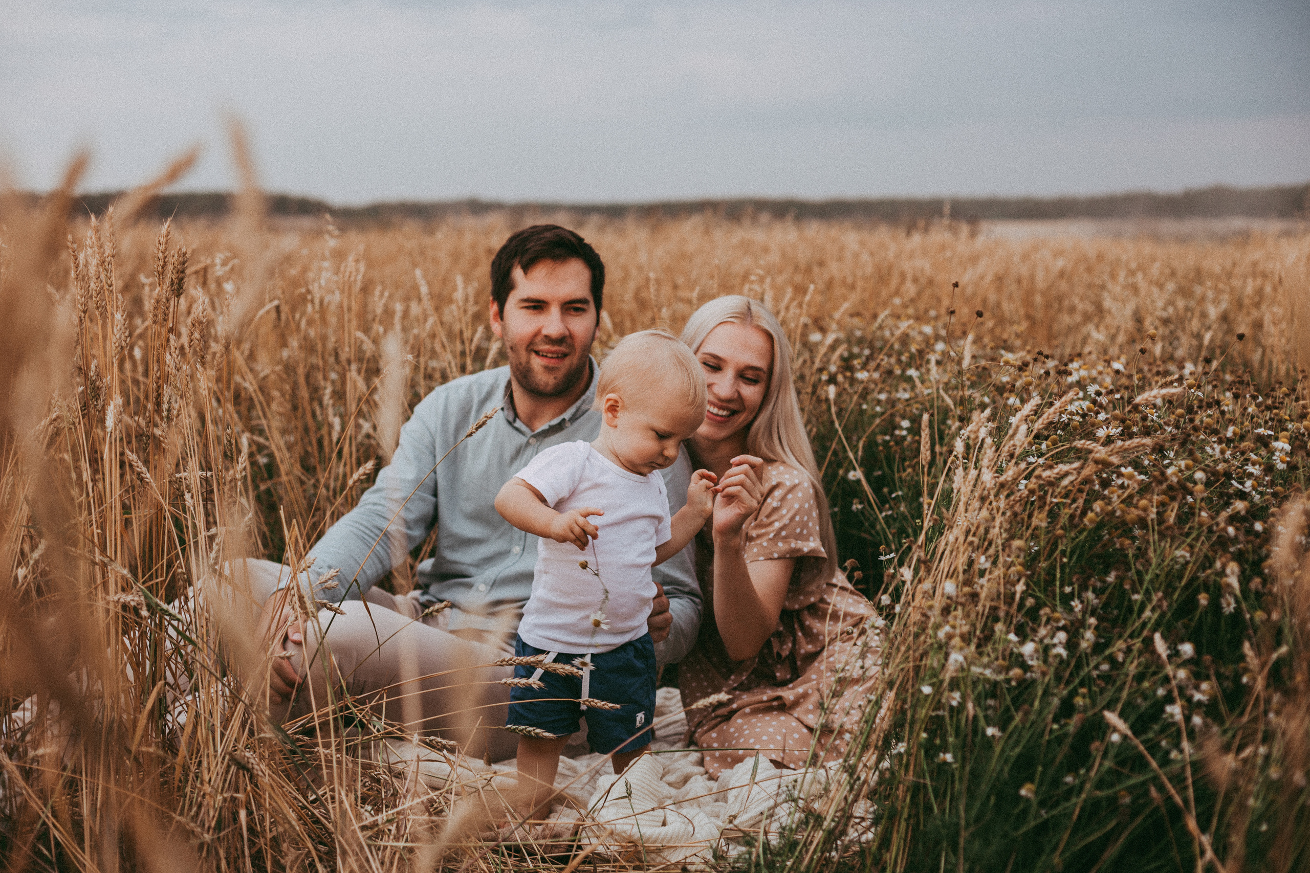 Золотые колосья. Детский и семейный фотограф, Newborn фотограф новорожденных г. Челябинск