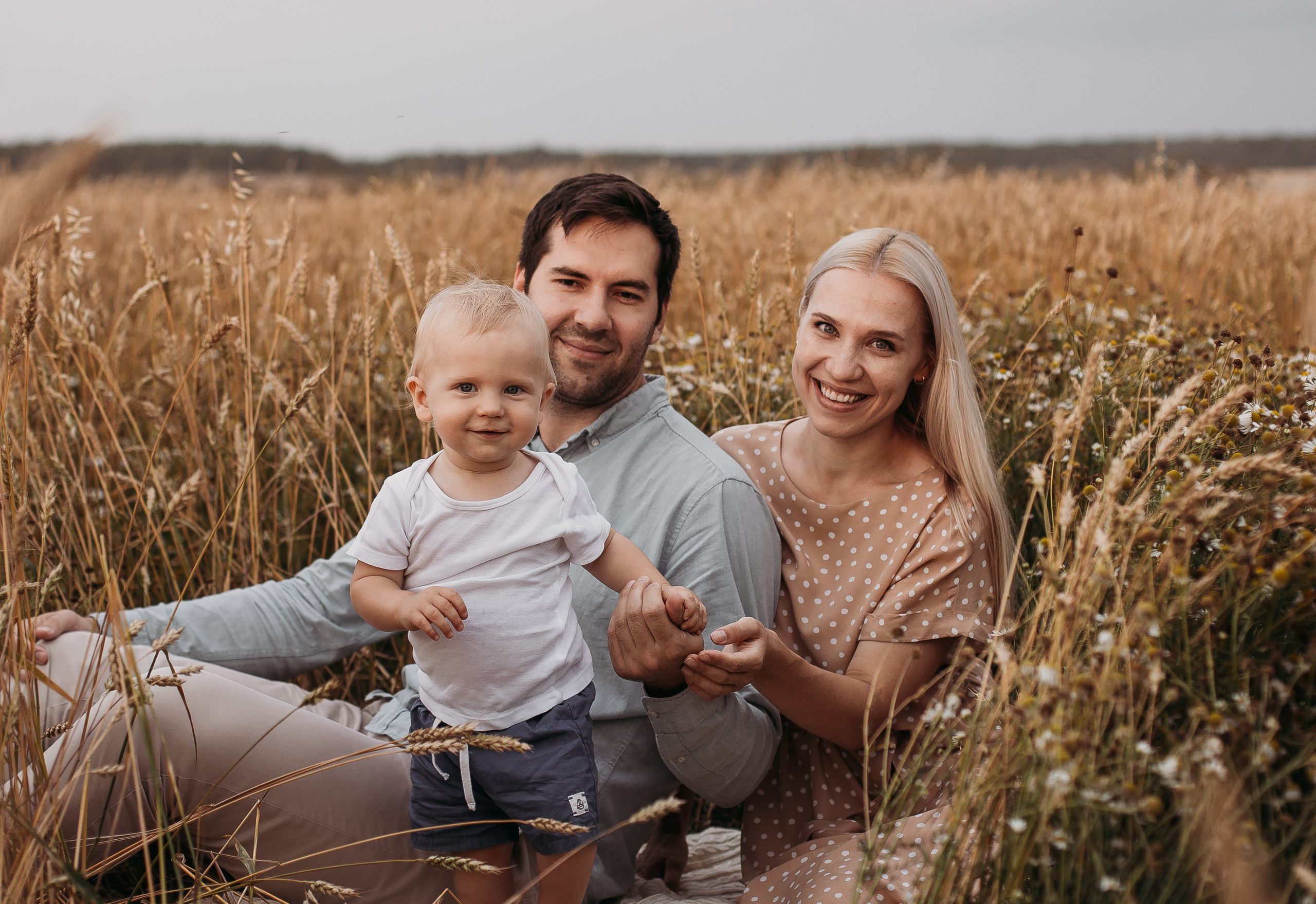 Золотые колосья. Детский и семейный фотограф, Newborn фотограф новорожденных г. Челябинск
