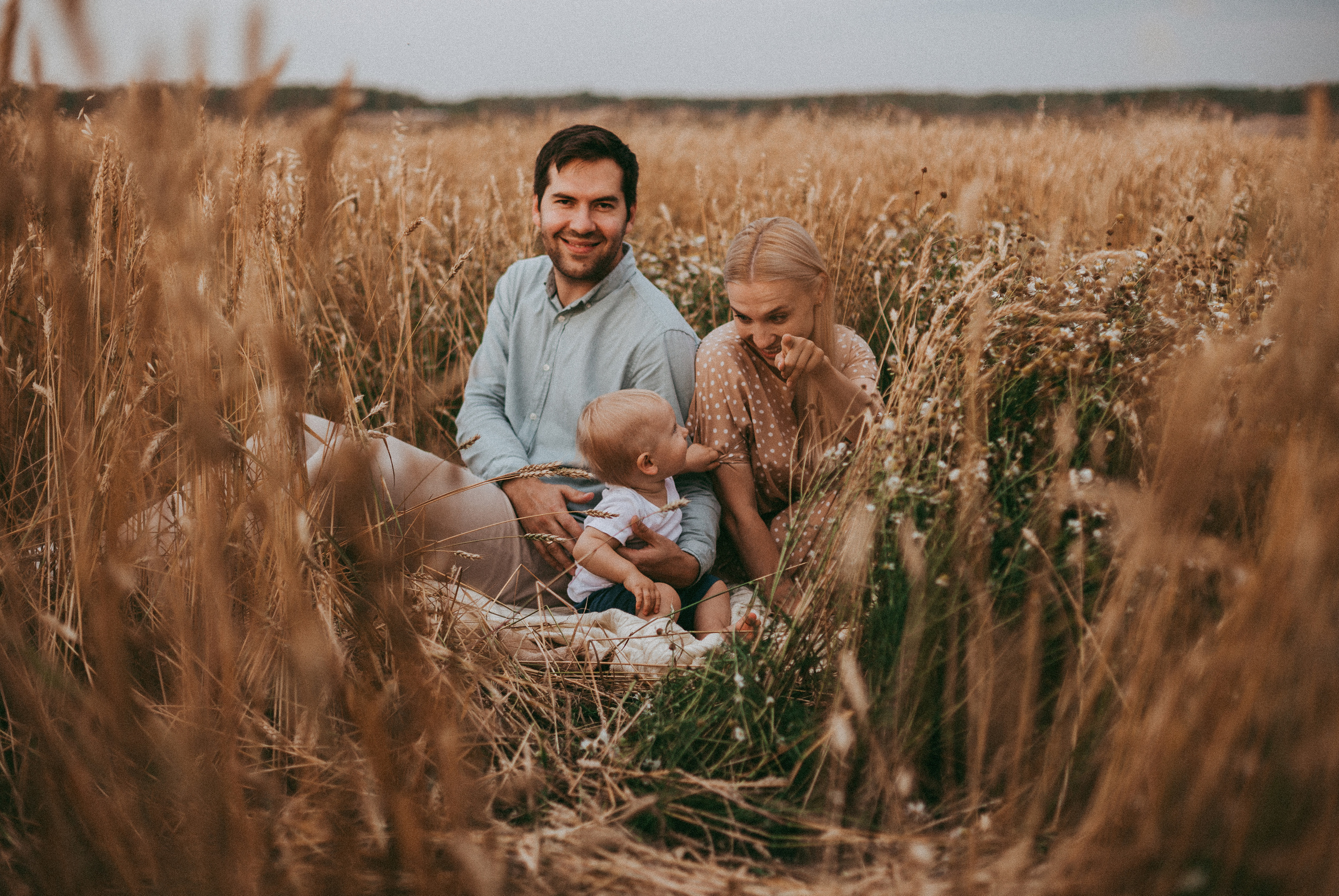 Золотые колосья. Детский и семейный фотограф, Newborn фотограф новорожденных г. Челябинск