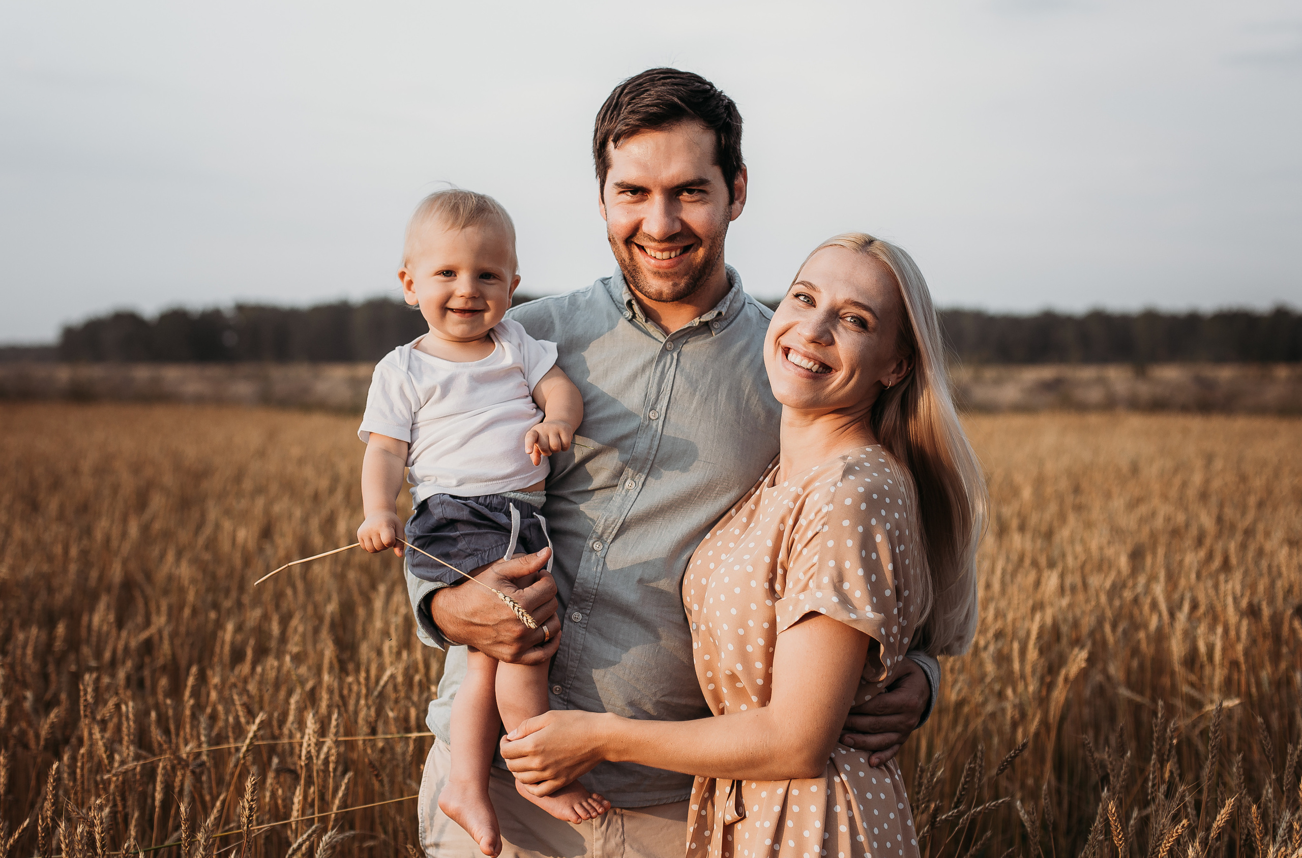 Золотые колосья. Детский и семейный фотограф, Newborn фотограф новорожденных г. Челябинск