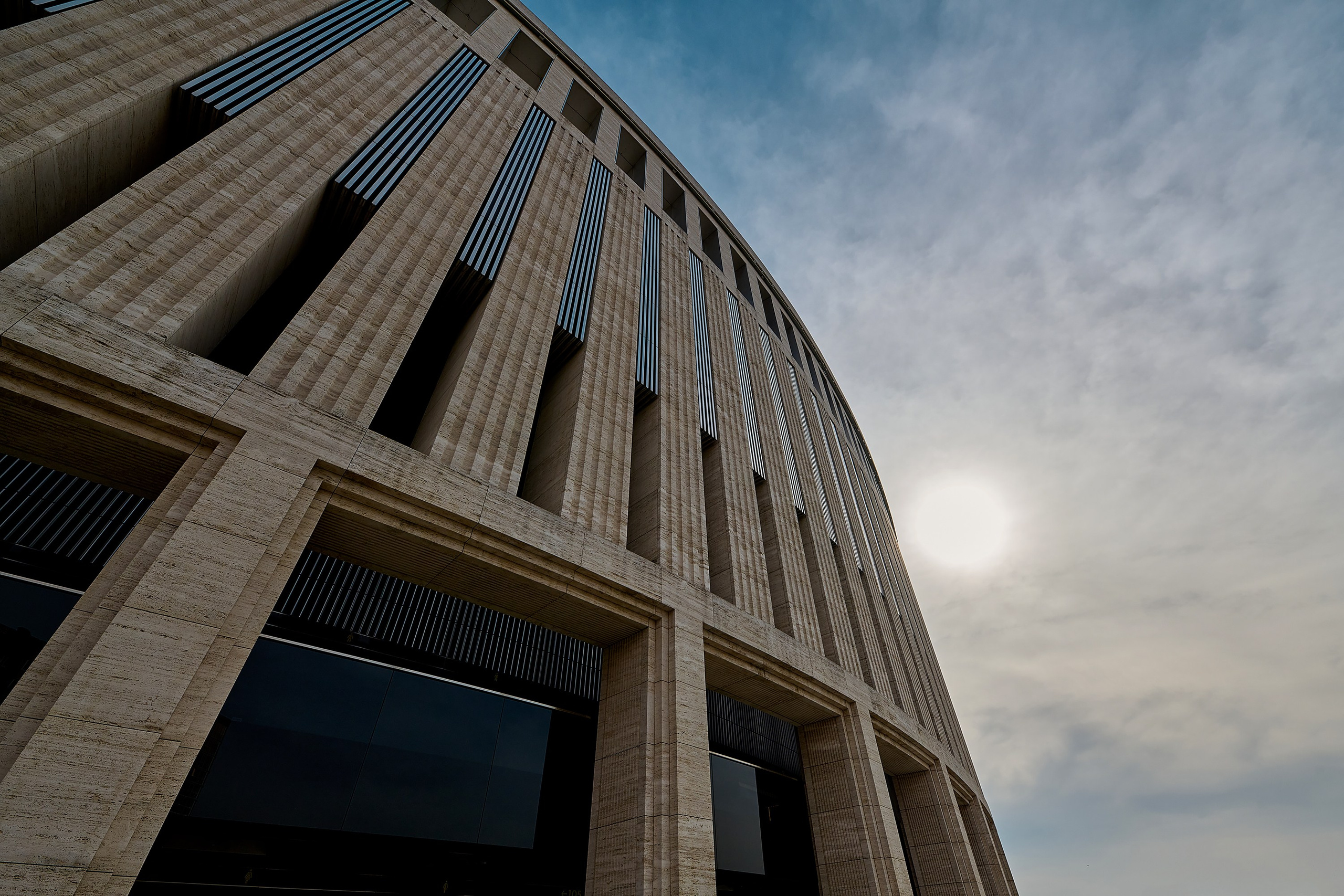 Стадион «Краснодар». Яркие фото на Чёрном море