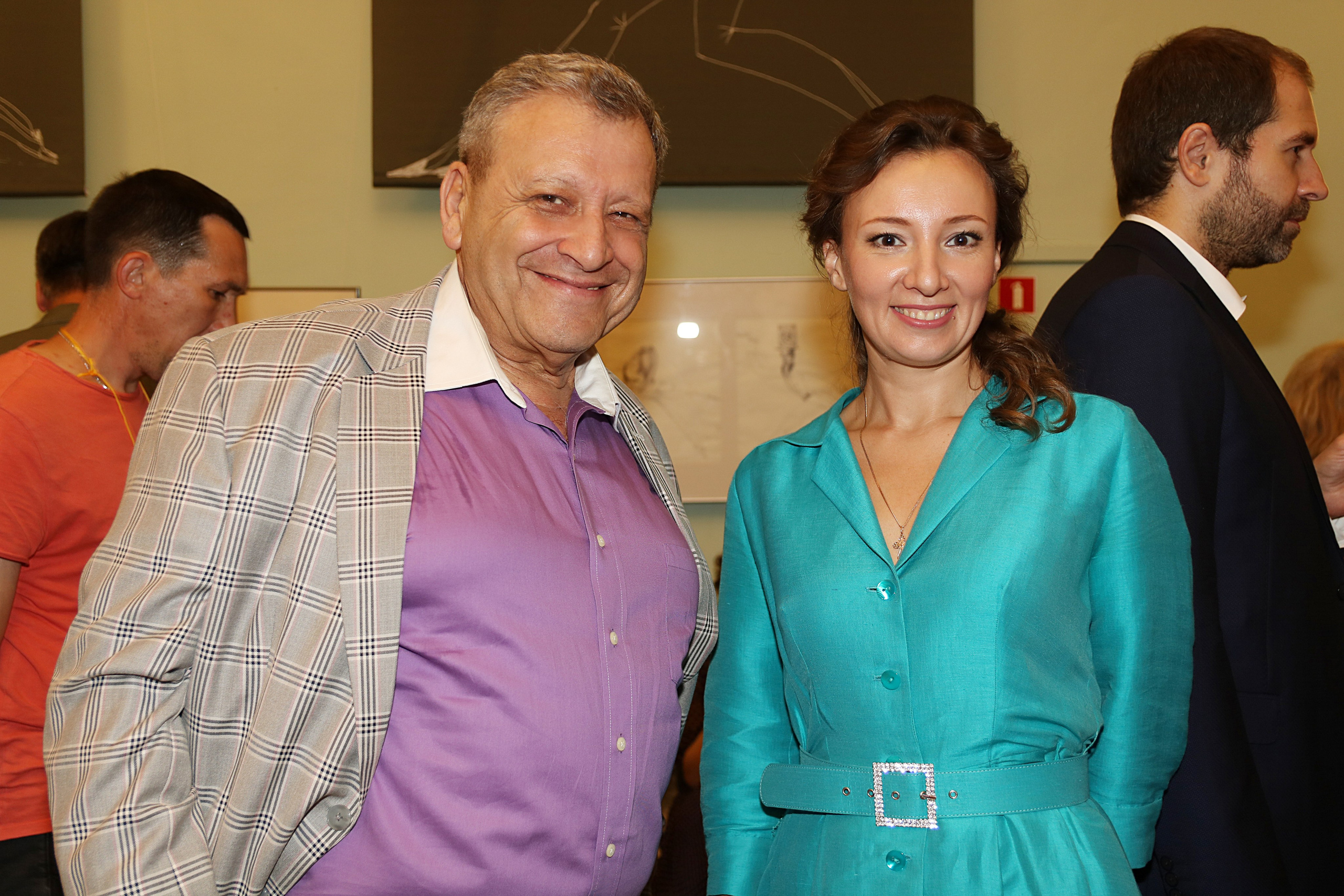 Церемония награждения ТЭФИ Kids 2019