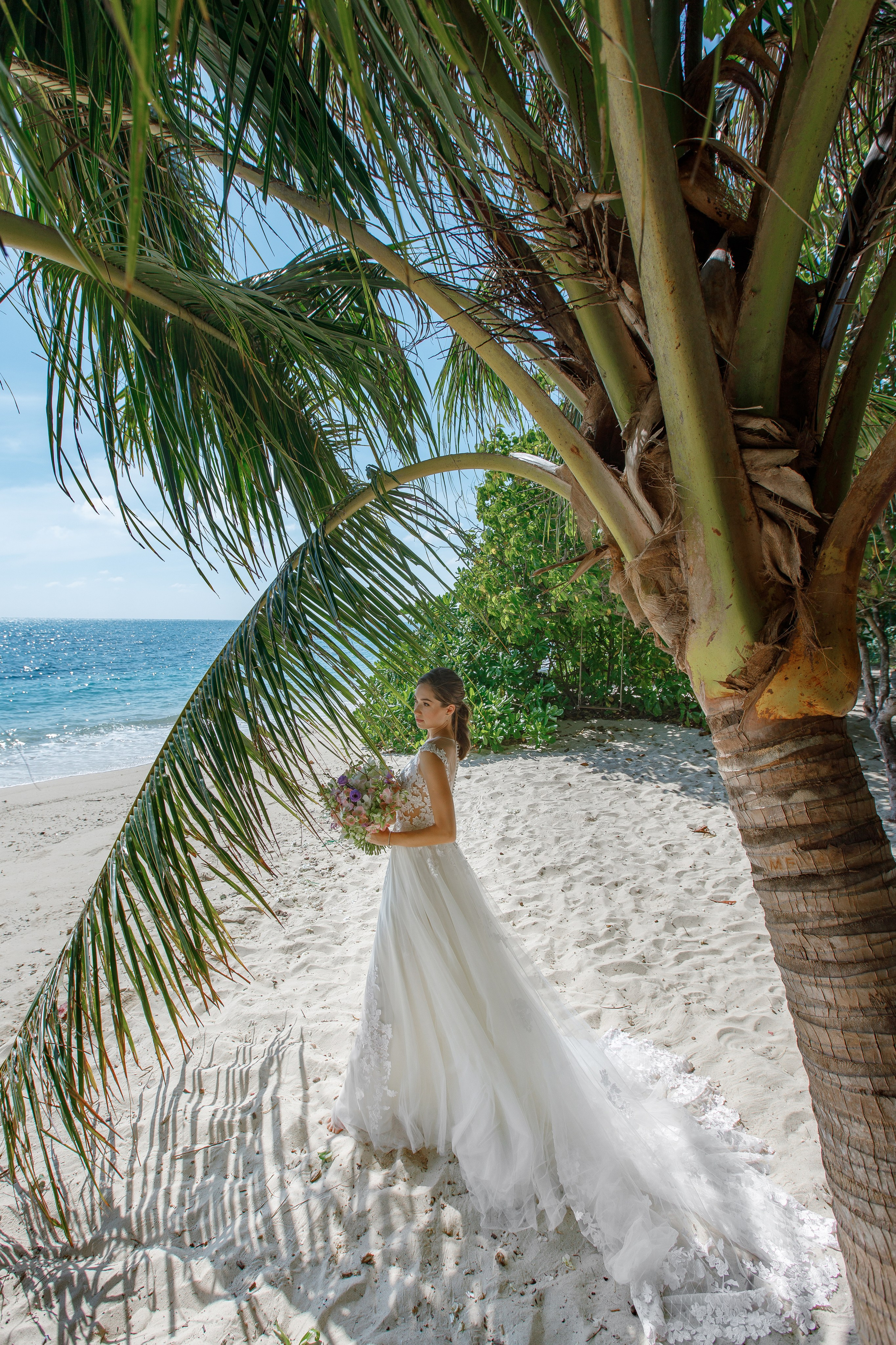 Свадебная фотосессия на острове Пхукет. Фотограф на Пхукете в Таиланде