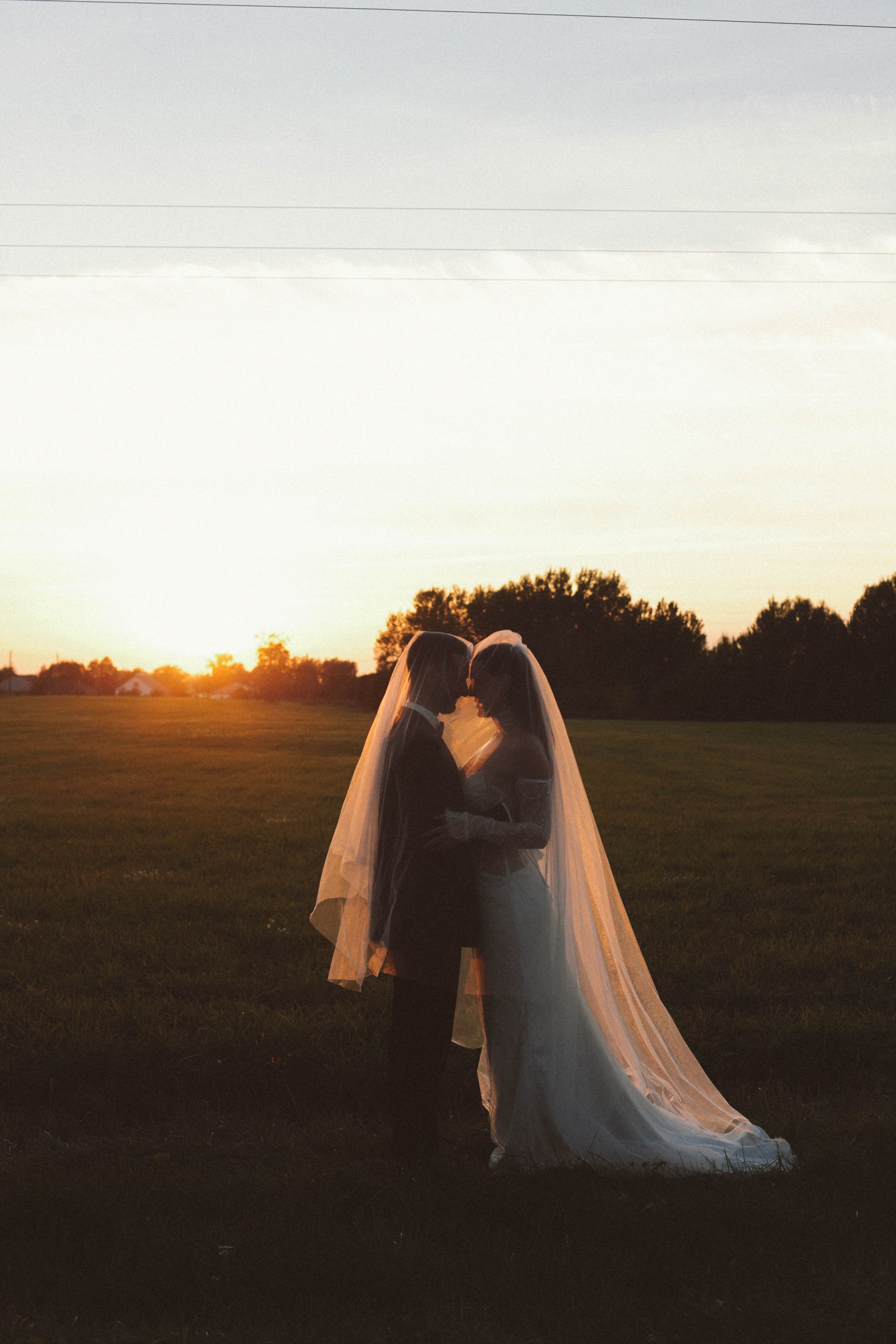 Свадебные прогулки