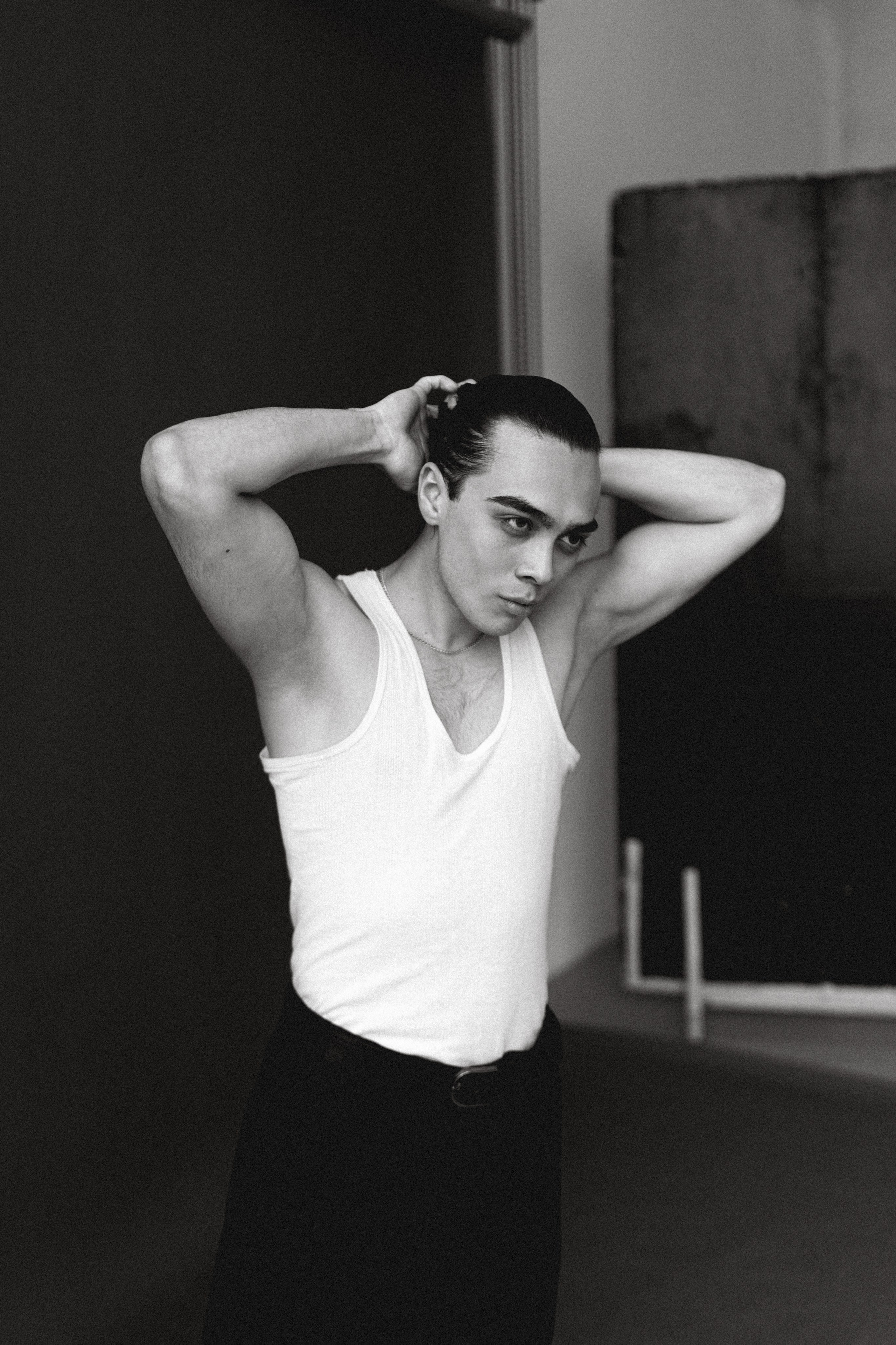 Тамерлан. Arina Chernykh