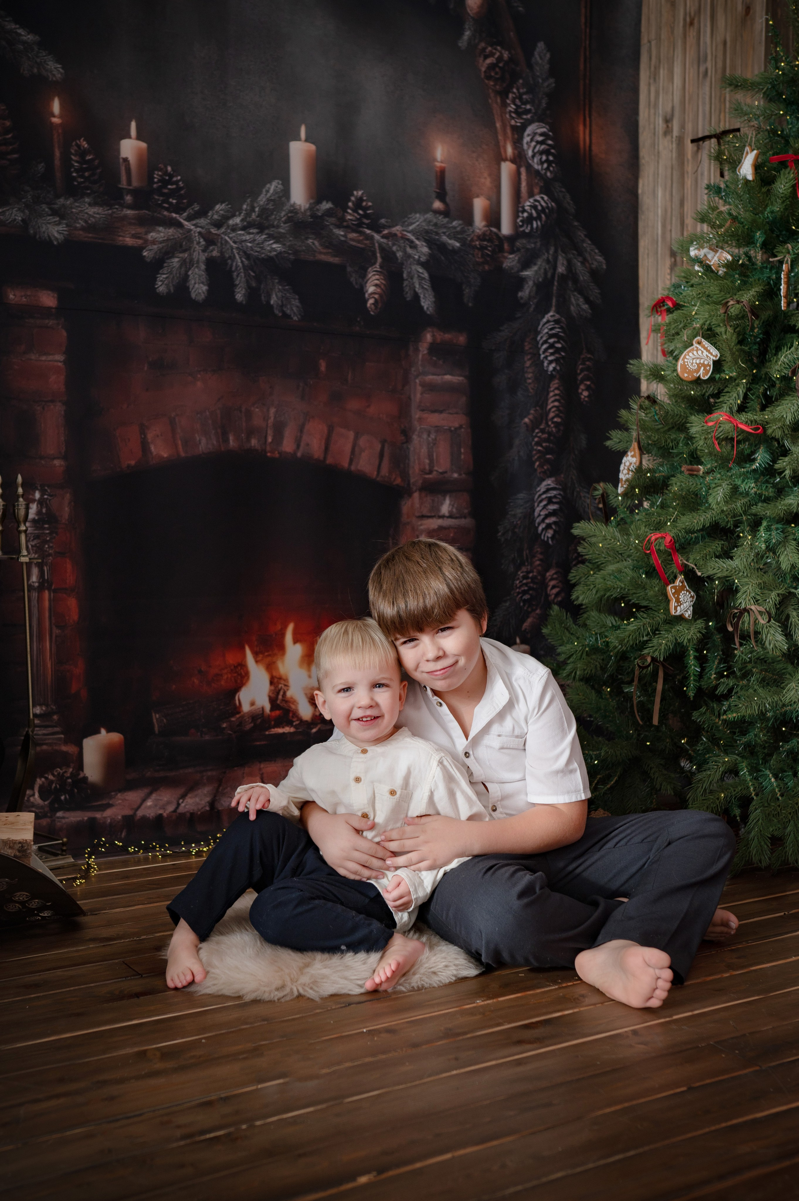 Семейные. Ксения Далишнева — сказочный фотограф во Владивостоке