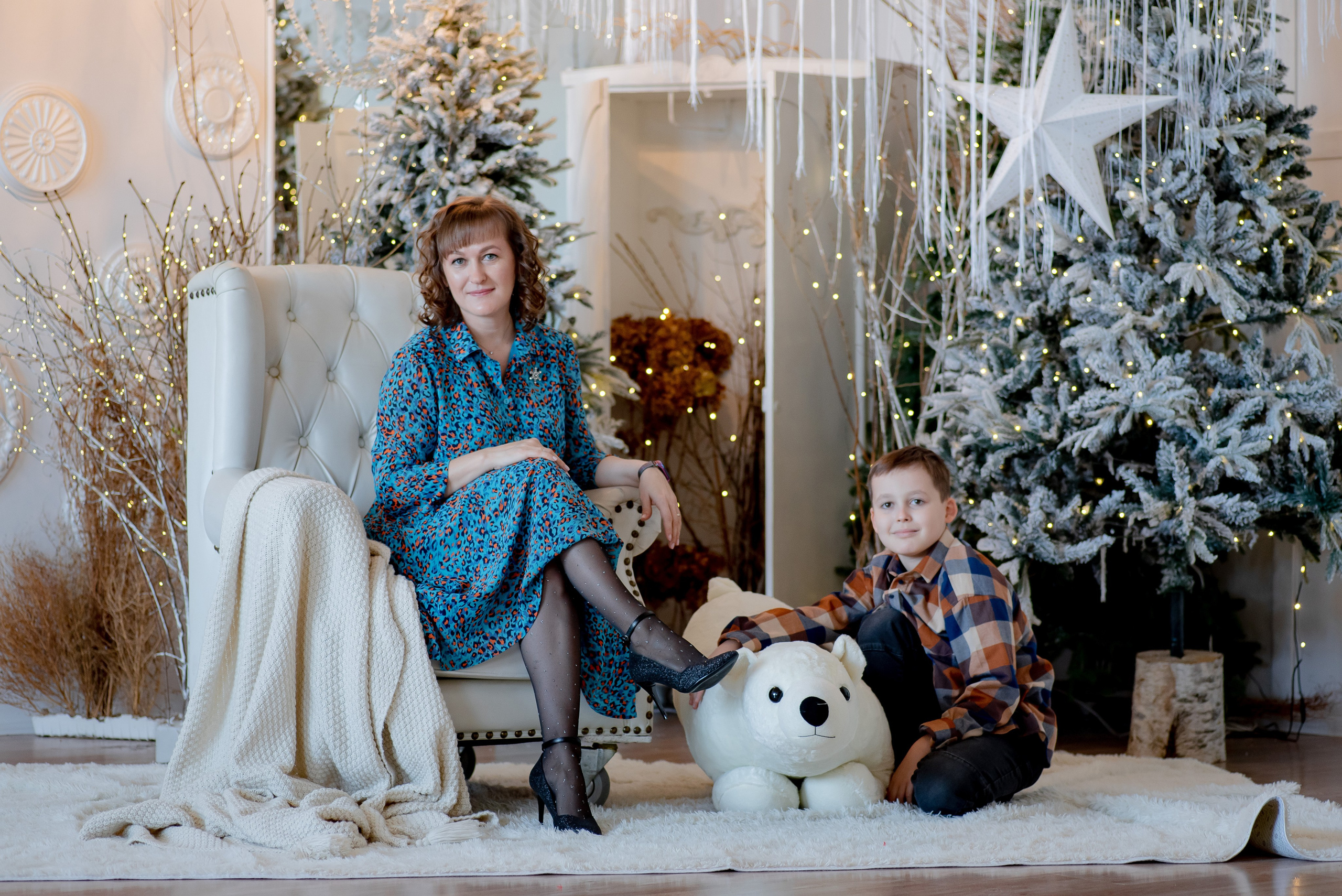 Семейные. Ксения Далишнева — сказочный фотограф во Владивостоке