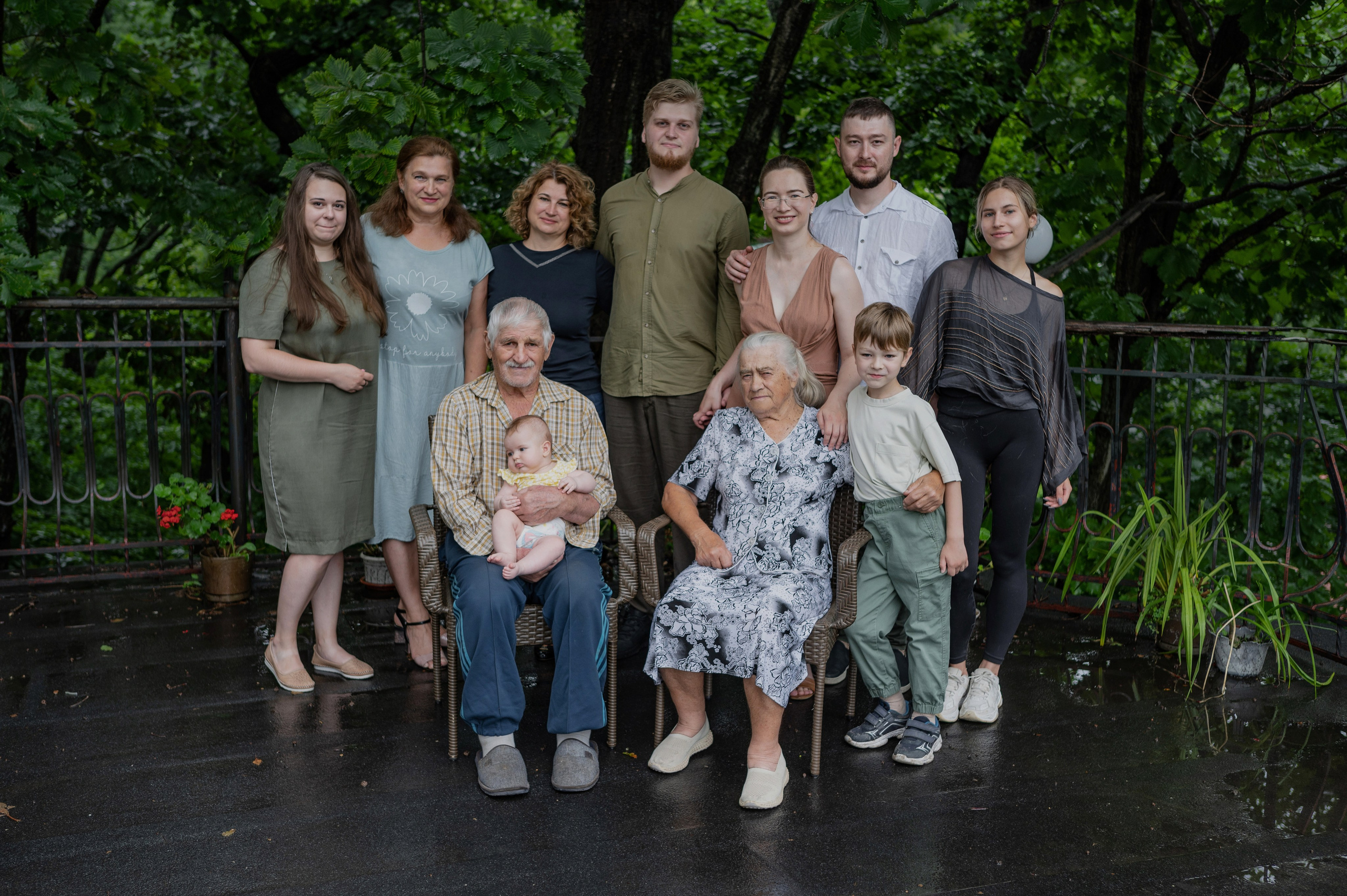 Семейные. Ксения Далишнева — сказочный фотограф во Владивостоке