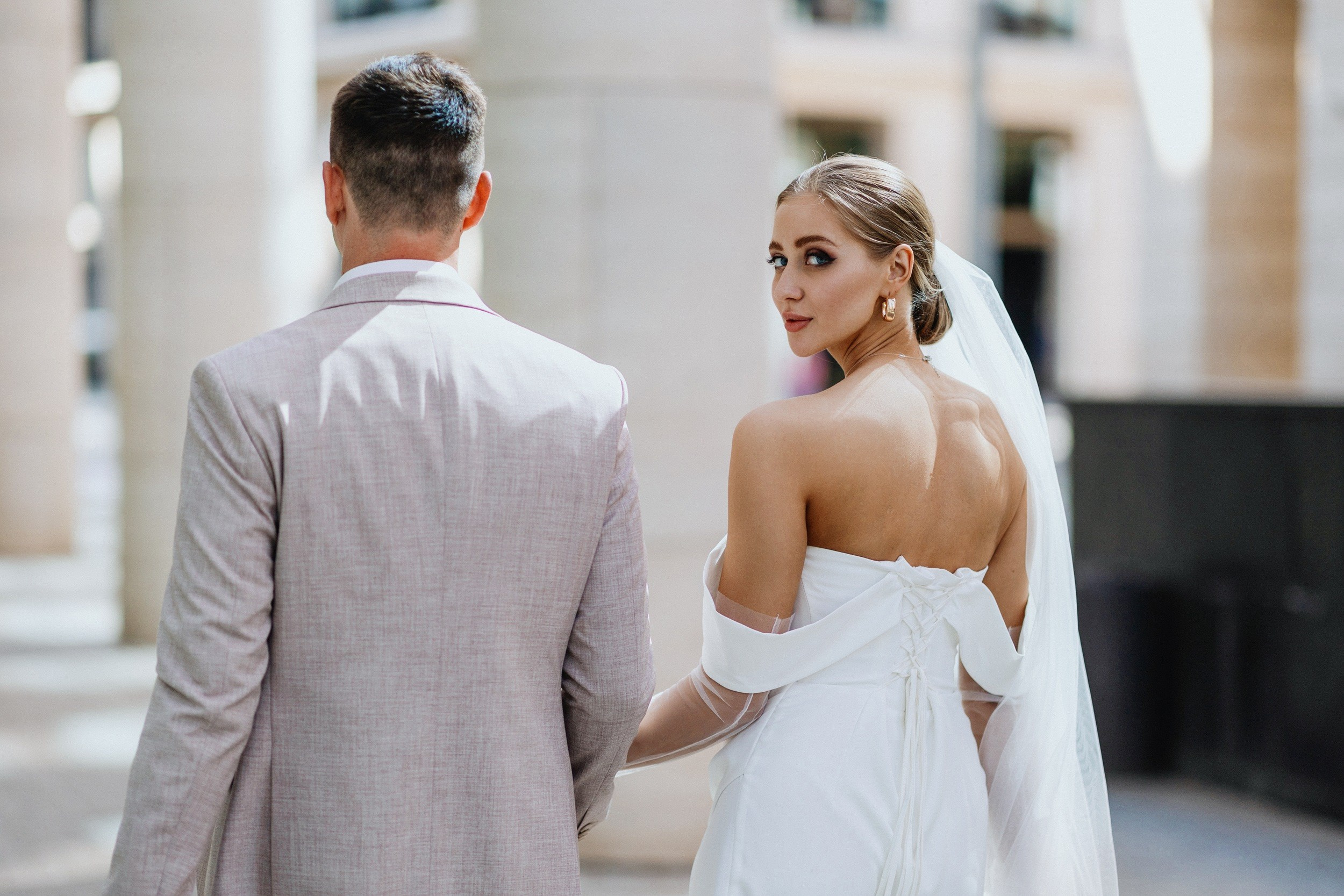 Маша и Артем. Свадебный фотограф в Санкт-Петербурге Рябикин Александр , занимаюсь св
