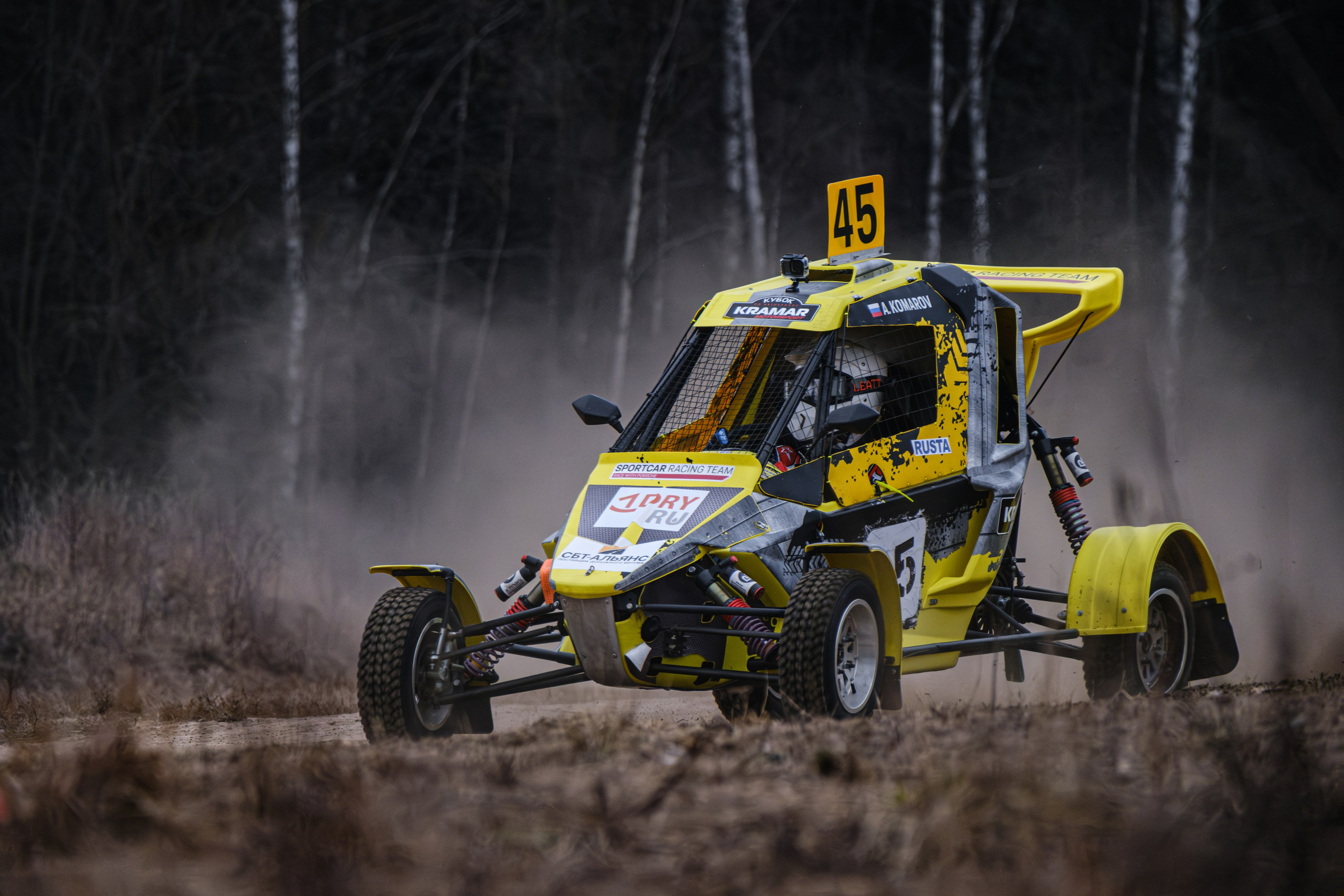 Автокросс Kramar Motorsport 2025 Москва Рязань Воронеж Игумново Бородино  icoguar фотограф Антон Медведев ADV Yuka Pro Racing