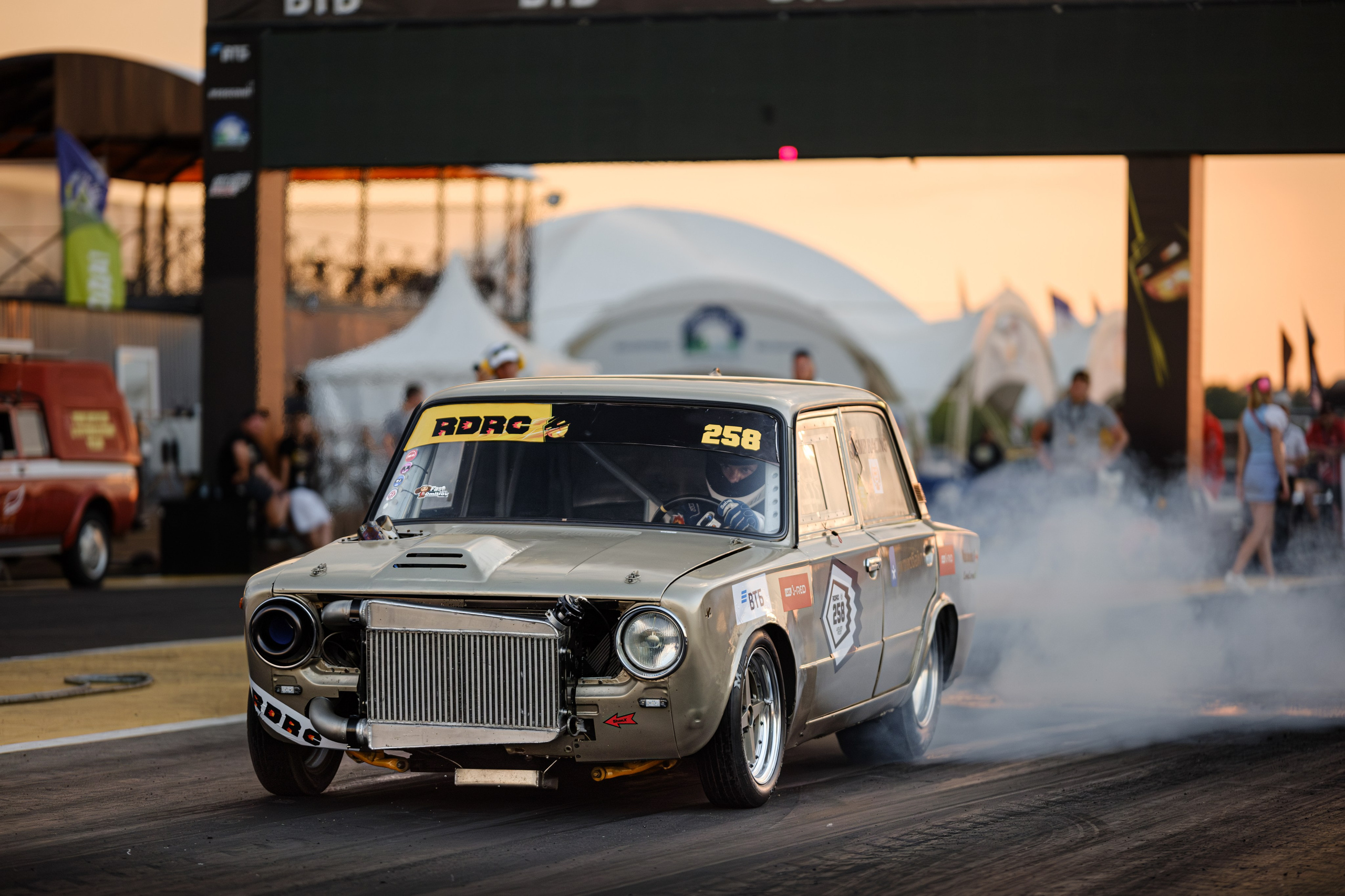 RDRC Racepark 2024 Этап 2 фотограф Антон Медведев iCoguar