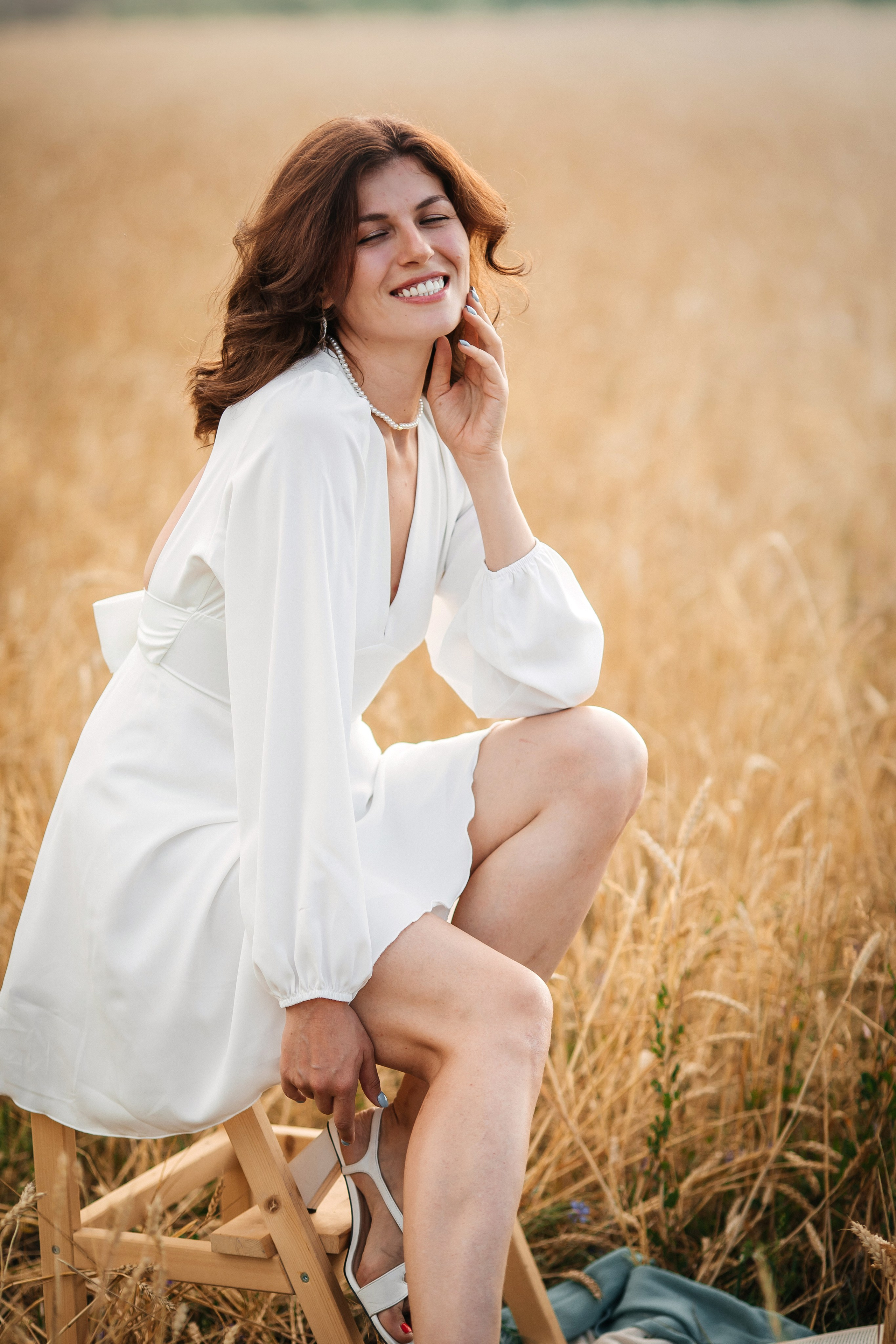 Пшеница. Olga.filippova.photo