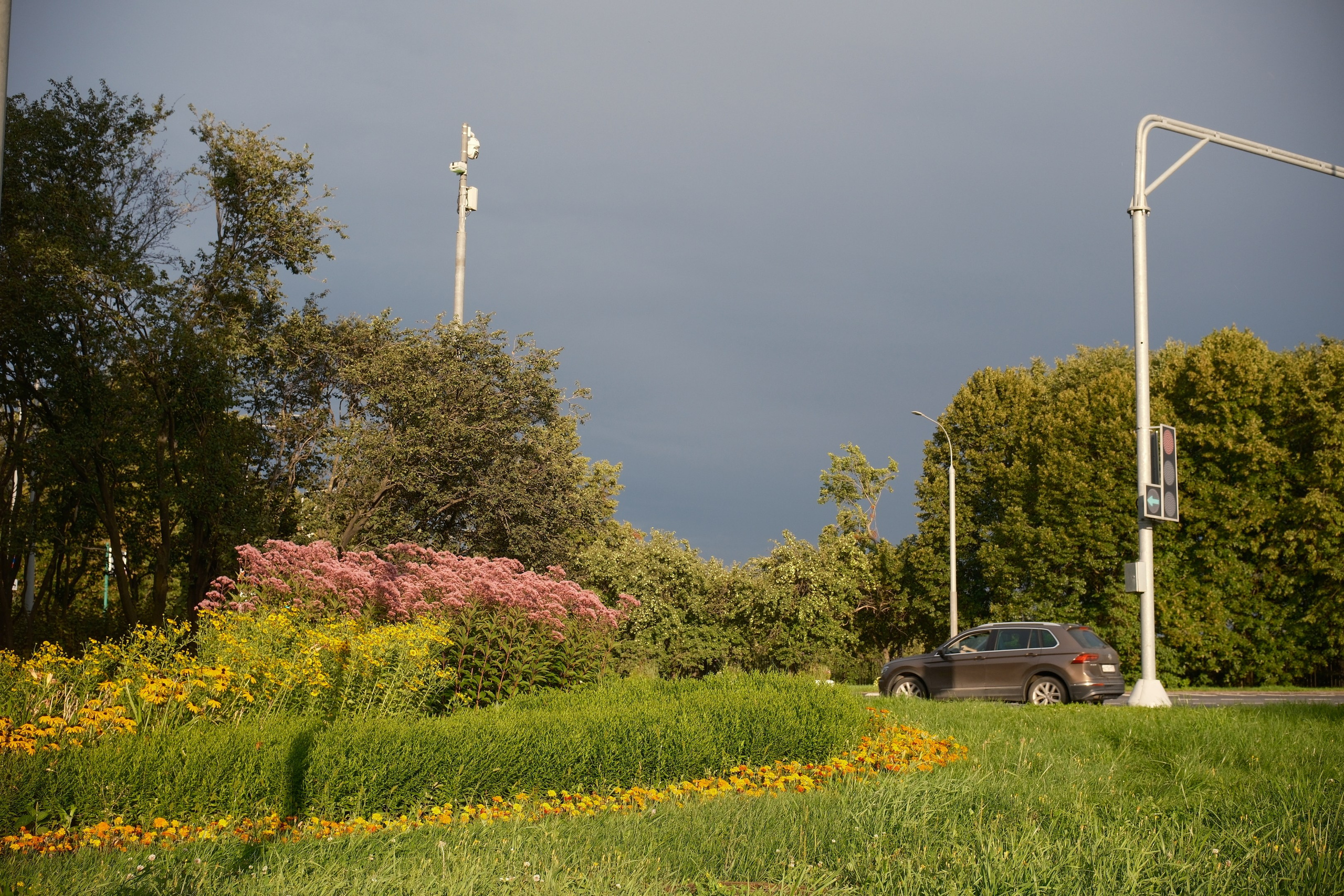 Август 2025. Улица, люди, жизнь…