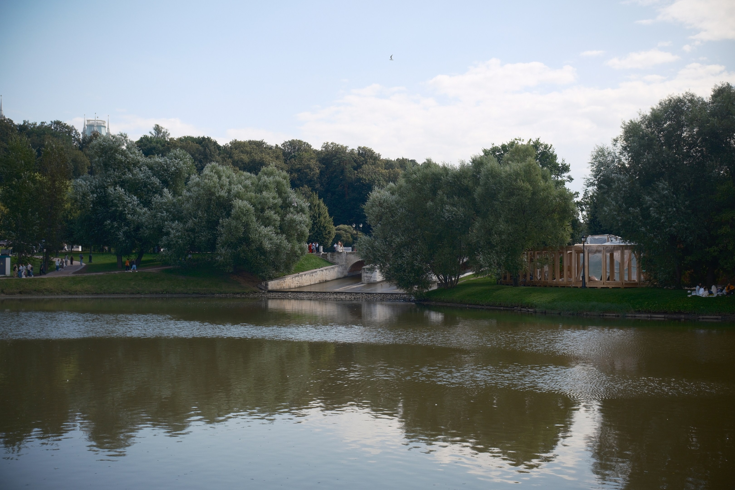 Царицыно 10.08.2025. Улица, люди, жизнь…