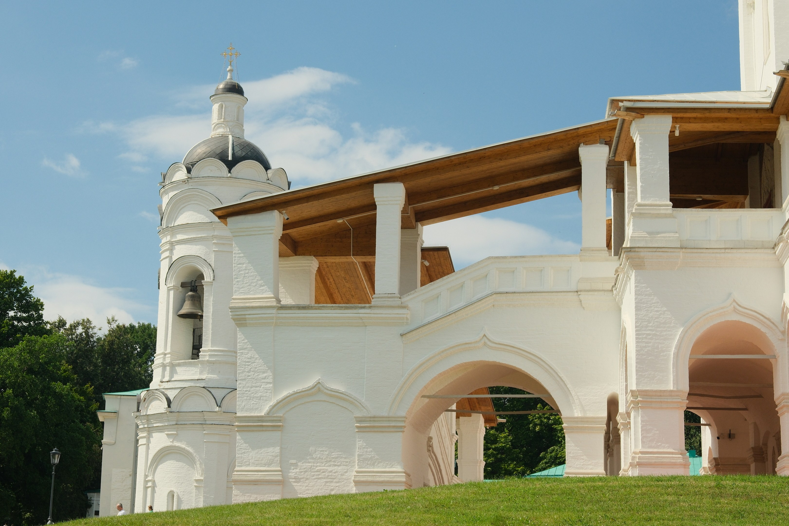 Улица, люди, жизнь…