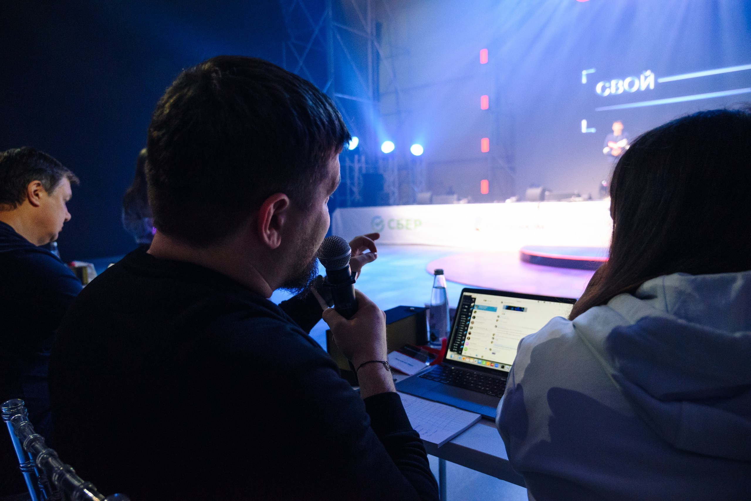 Свой код. Dmitry Gagarin Photographer