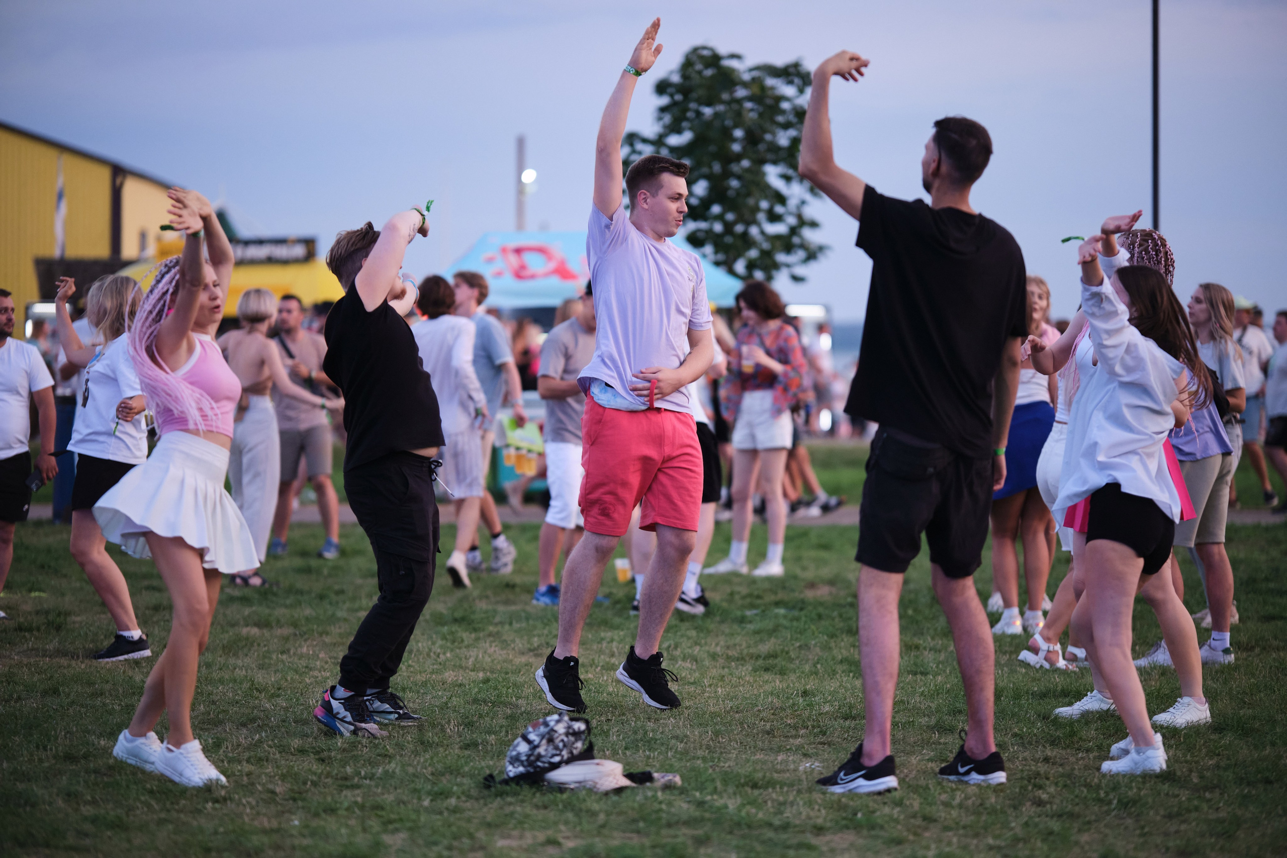 Viva Braslav 2024. Репортажный фотограф Дмитрий Литвинский. Минск, Беларусь, мир